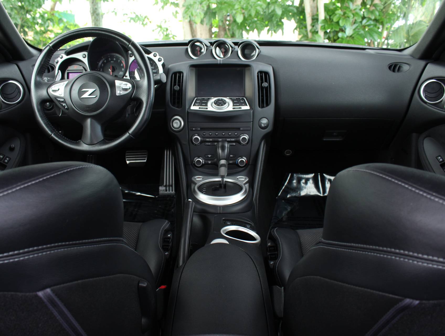 Florida Fine Cars - Used NISSAN 370Z 2014 WEST PALM Touring Sport