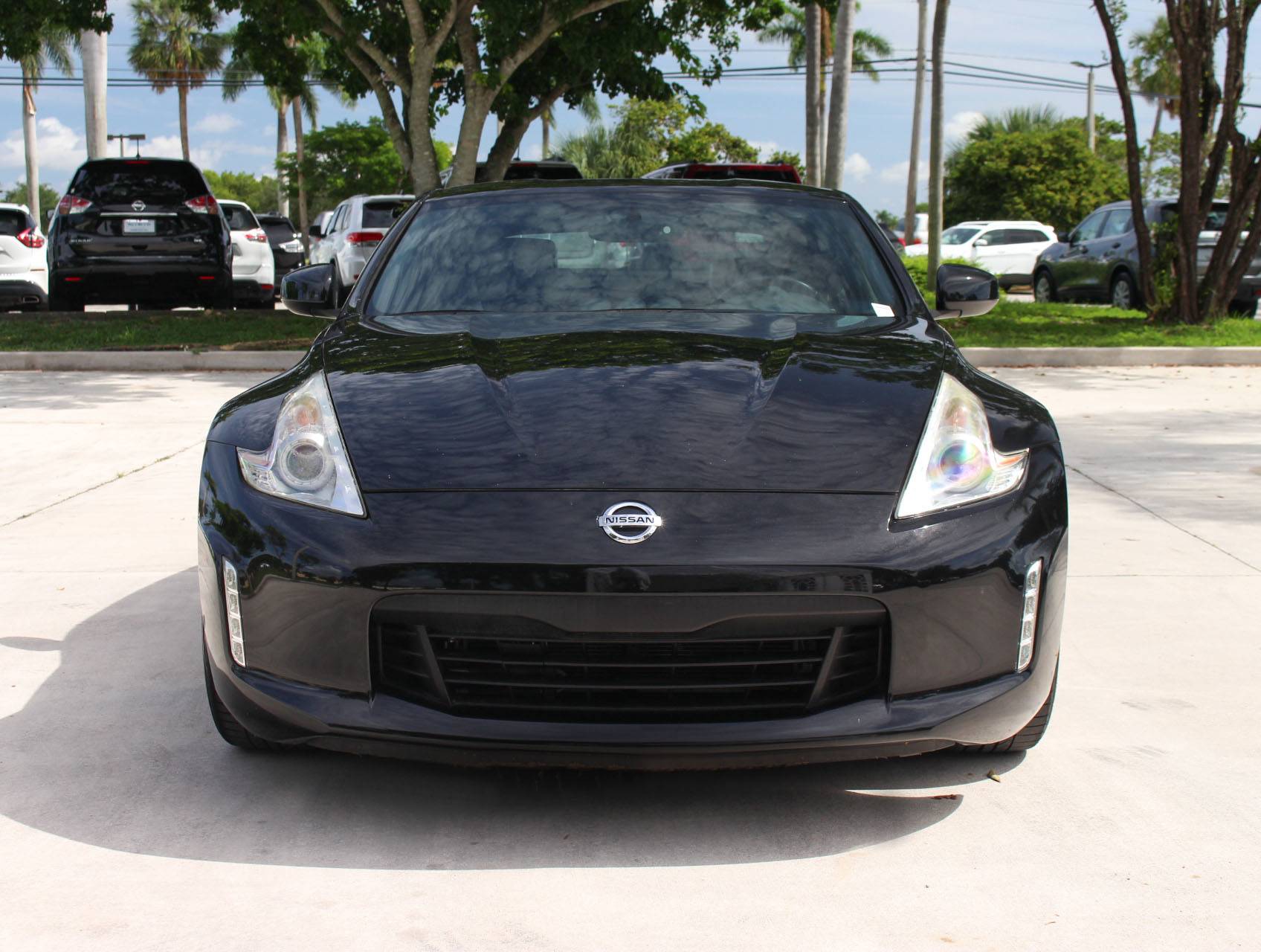 Florida Fine Cars - Used NISSAN 370Z 2014 WEST PALM Touring Sport