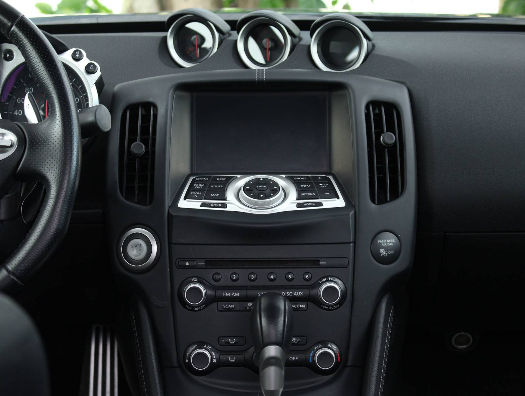 Florida Fine Cars - Used NISSAN 370Z 2014 WEST PALM Touring Sport