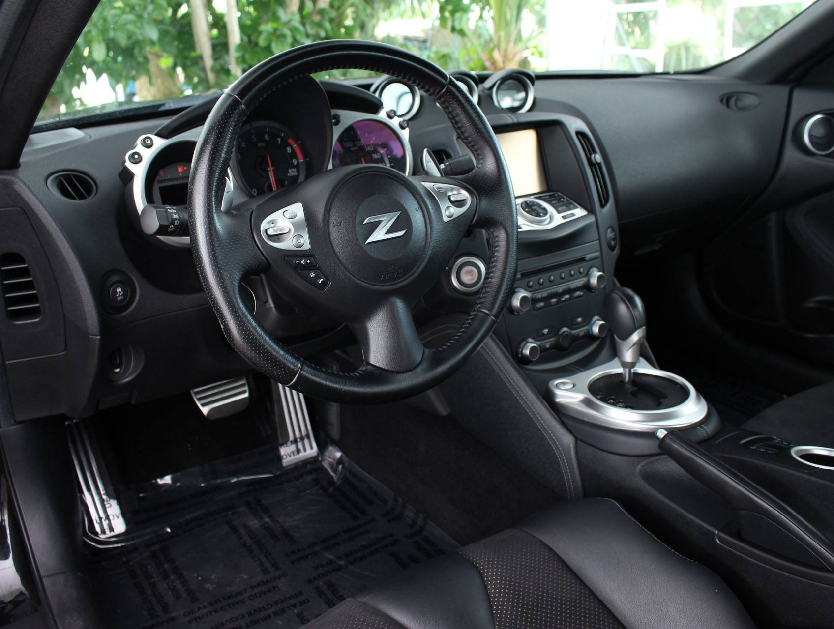 Florida Fine Cars - Used NISSAN 370Z 2014 WEST PALM Touring Sport