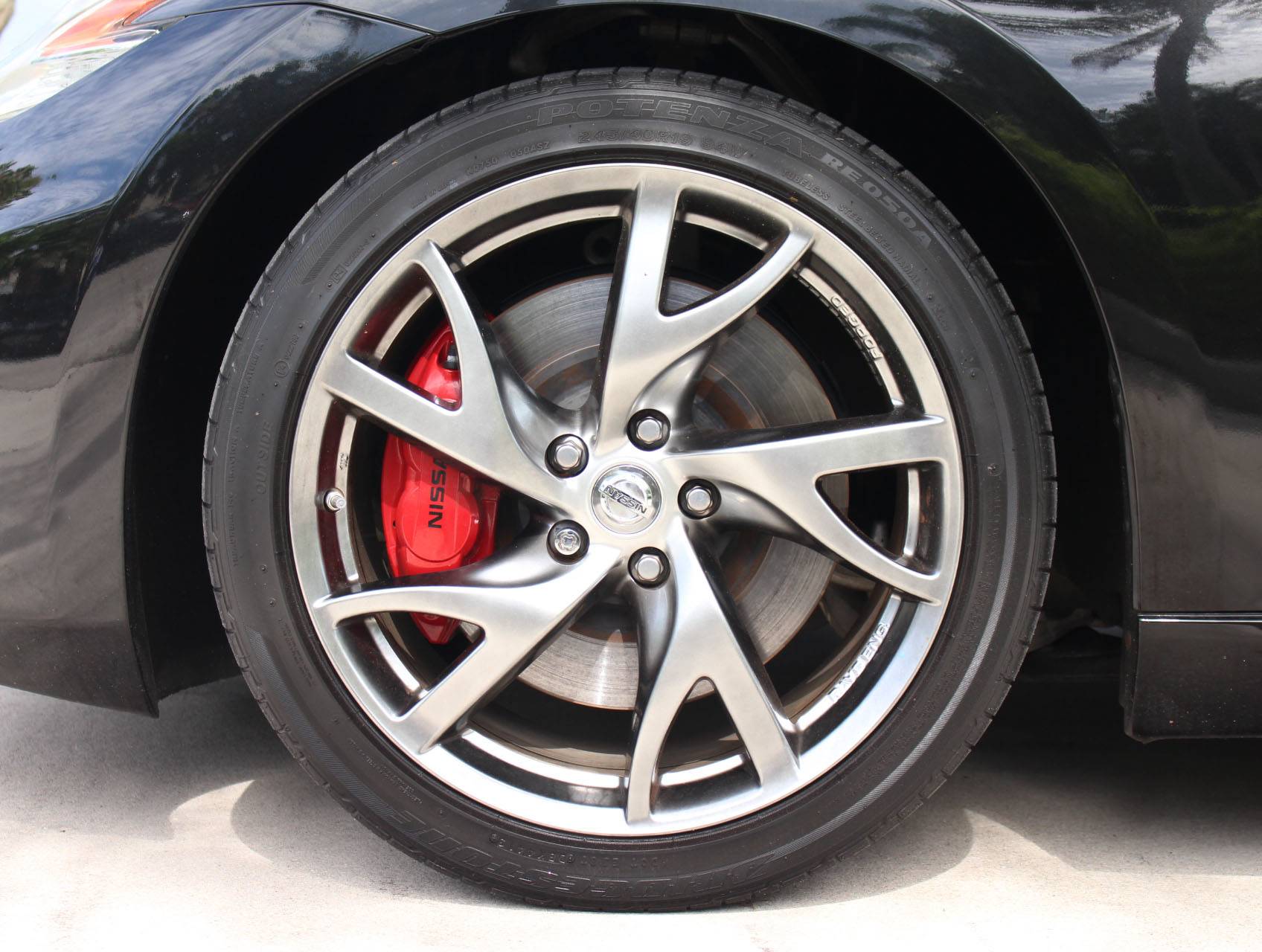 Florida Fine Cars - Used NISSAN 370Z 2014 WEST PALM Touring Sport