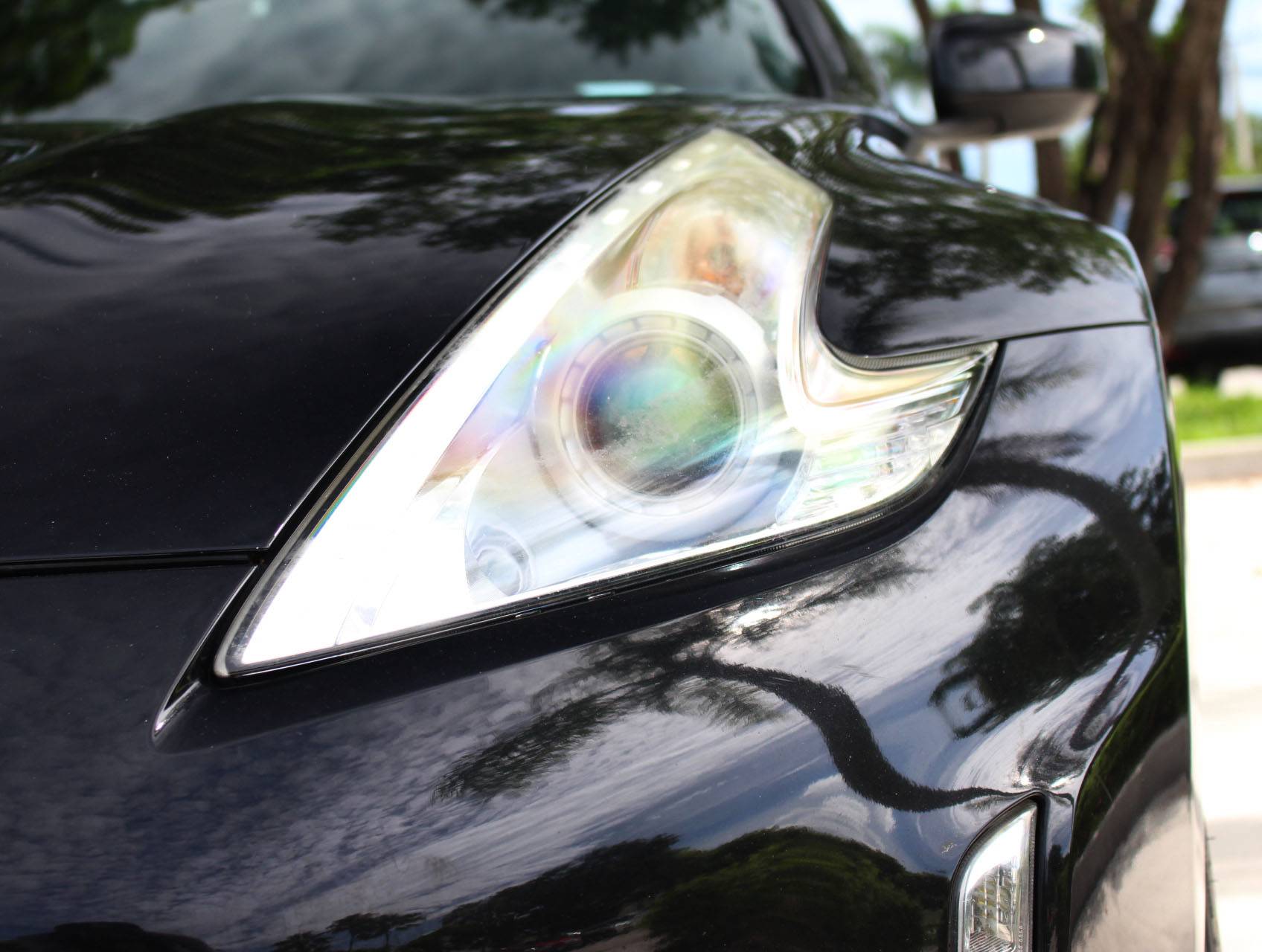 Florida Fine Cars - Used NISSAN 370Z 2014 WEST PALM Touring Sport