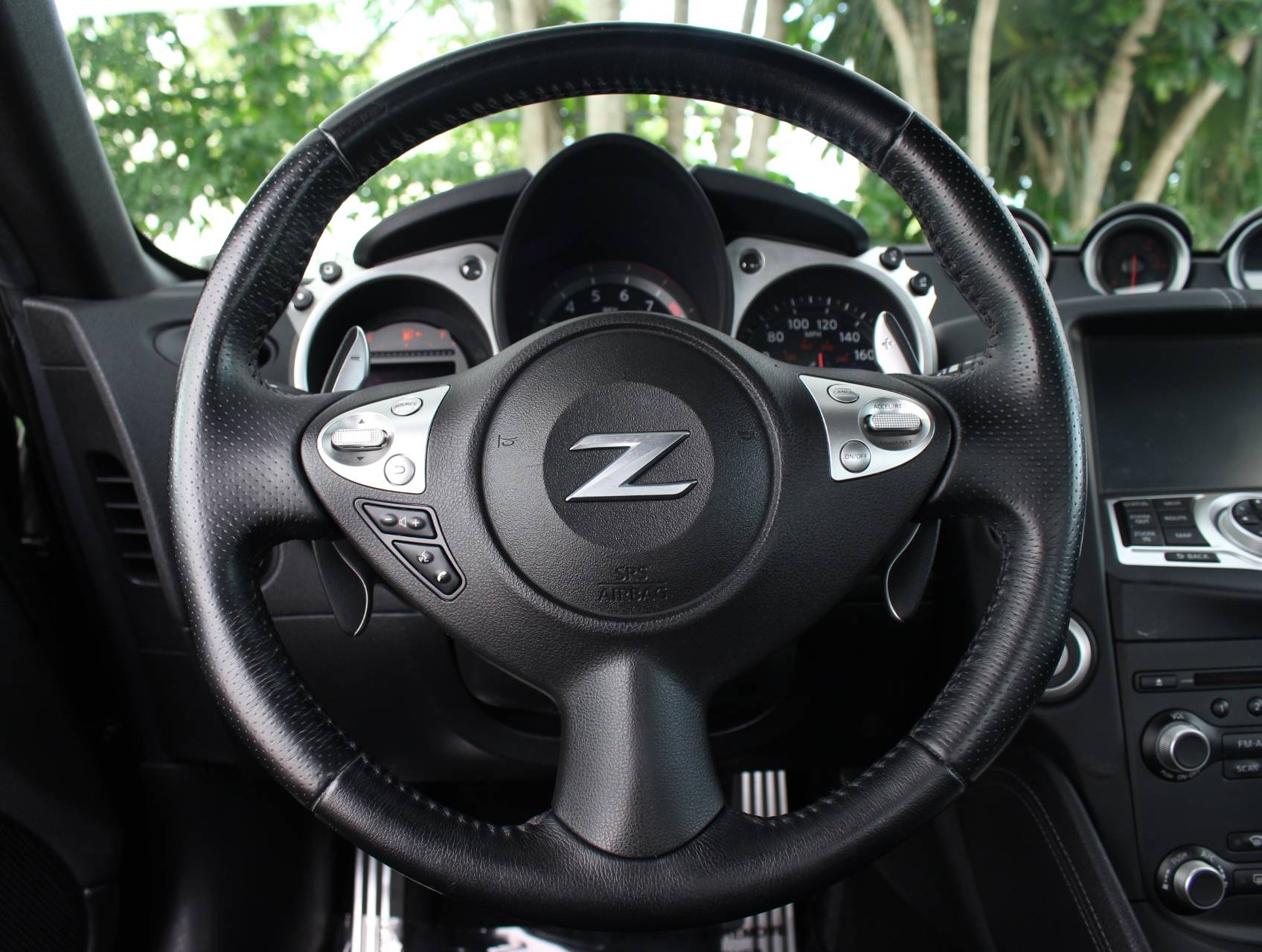 Florida Fine Cars - Used NISSAN 370Z 2014 WEST PALM Touring Sport