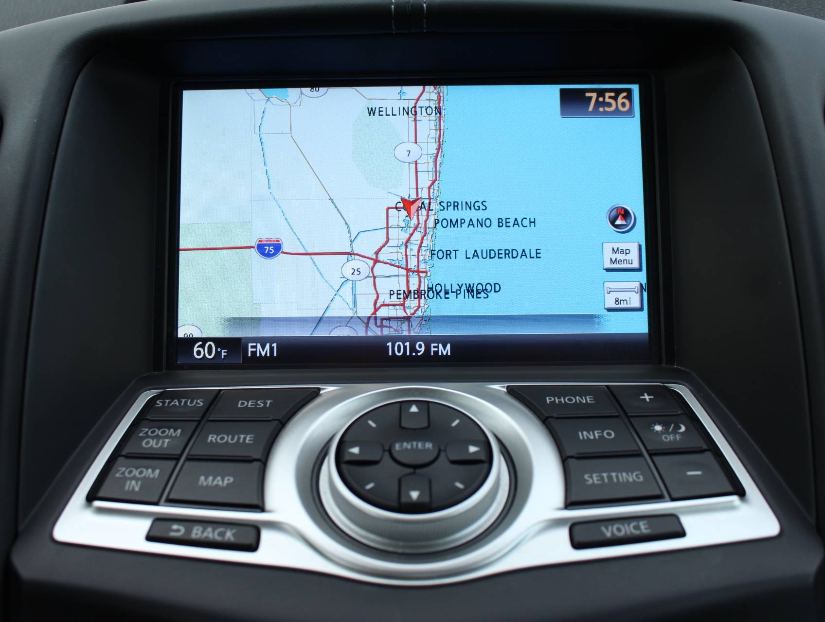 Florida Fine Cars - Used NISSAN 370Z 2014 WEST PALM Touring Sport