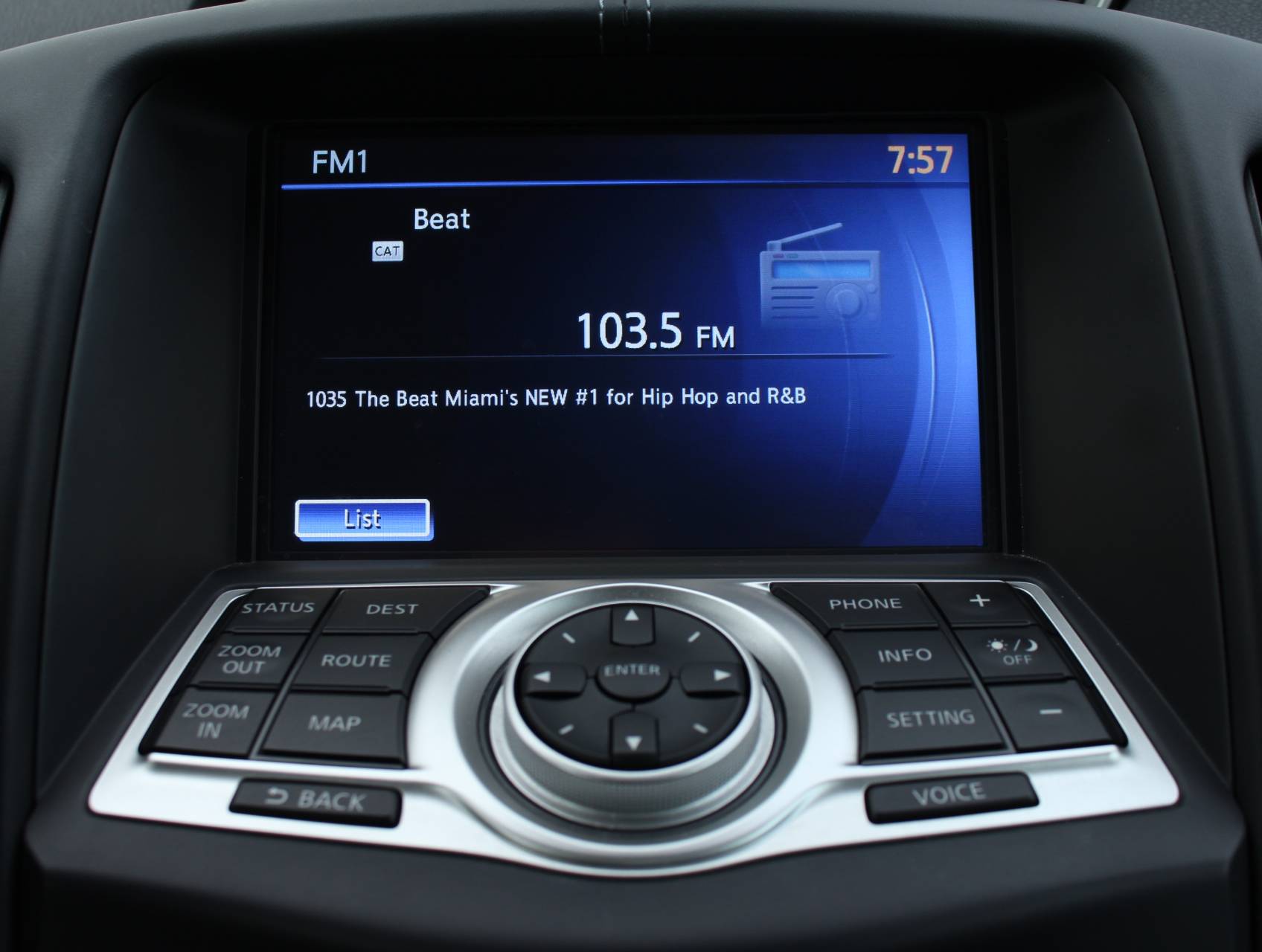 Florida Fine Cars - Used NISSAN 370Z 2014 WEST PALM Touring Sport