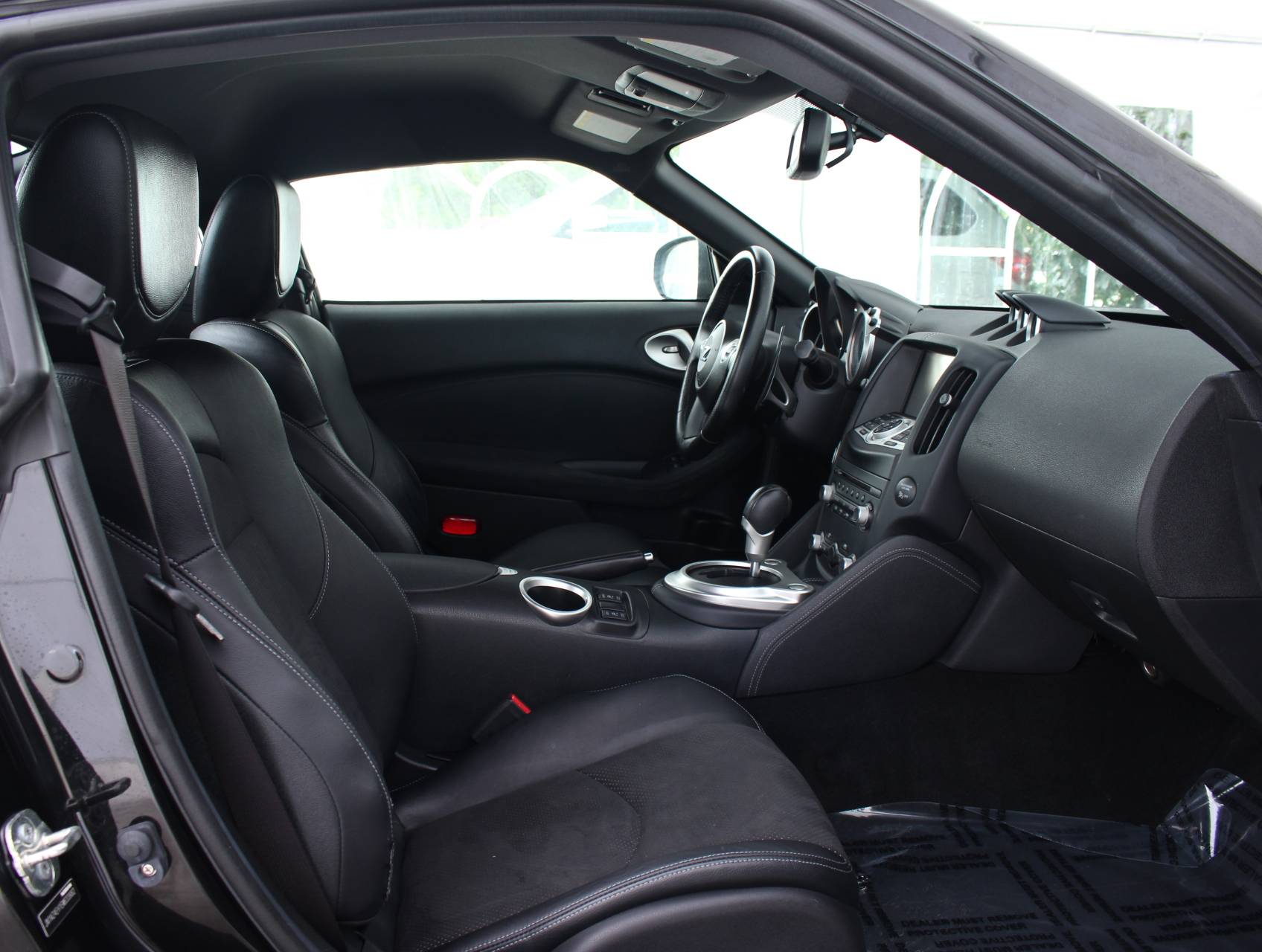 Florida Fine Cars - Used NISSAN 370Z 2014 WEST PALM Touring Sport