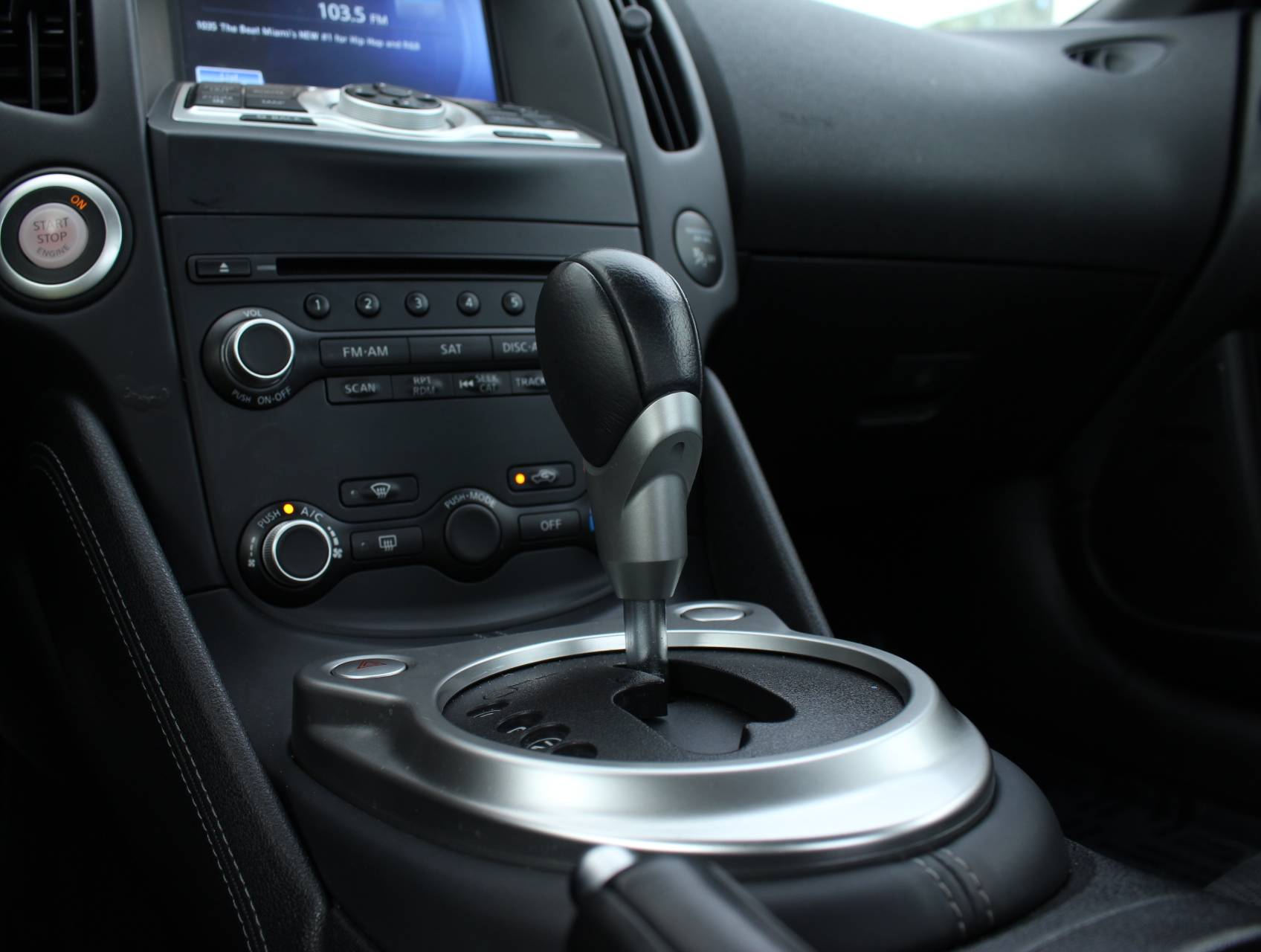 Florida Fine Cars - Used NISSAN 370Z 2014 WEST PALM Touring Sport