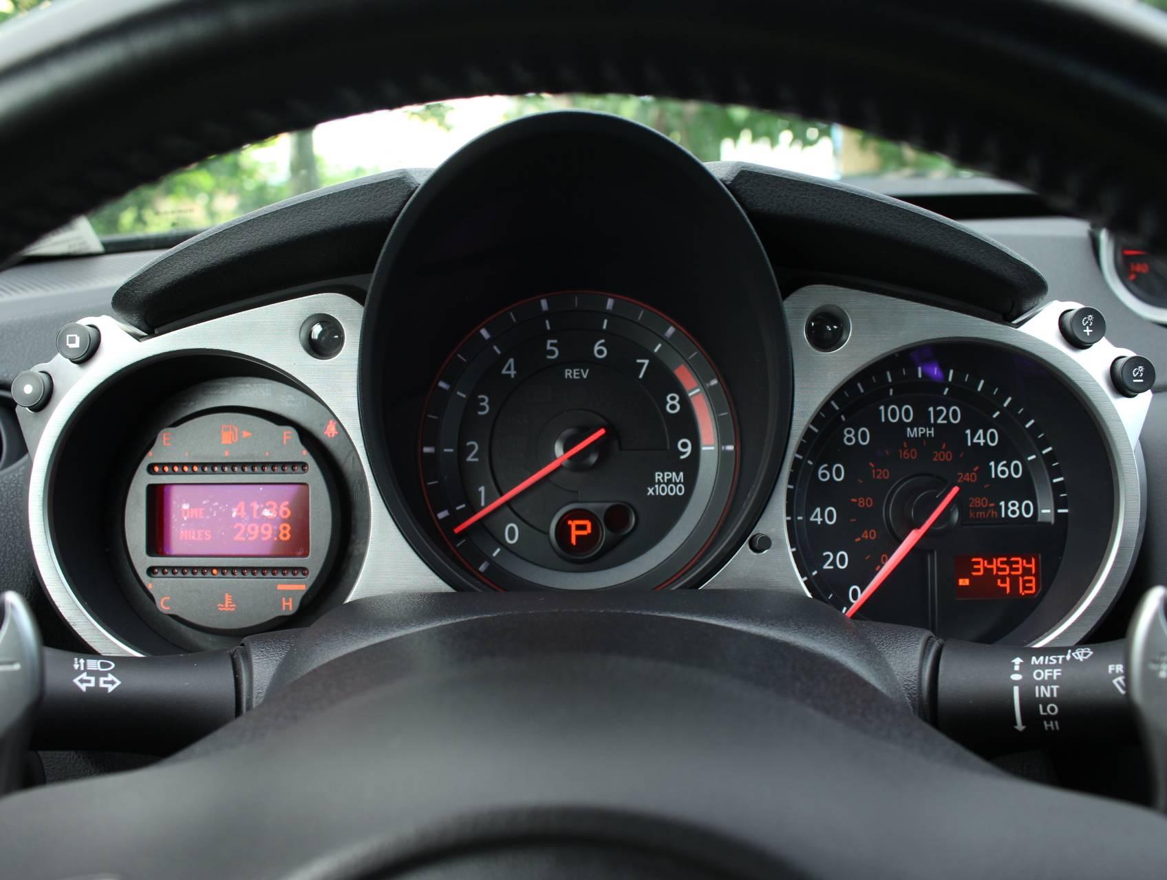 Florida Fine Cars - Used NISSAN 370Z 2014 WEST PALM Touring Sport