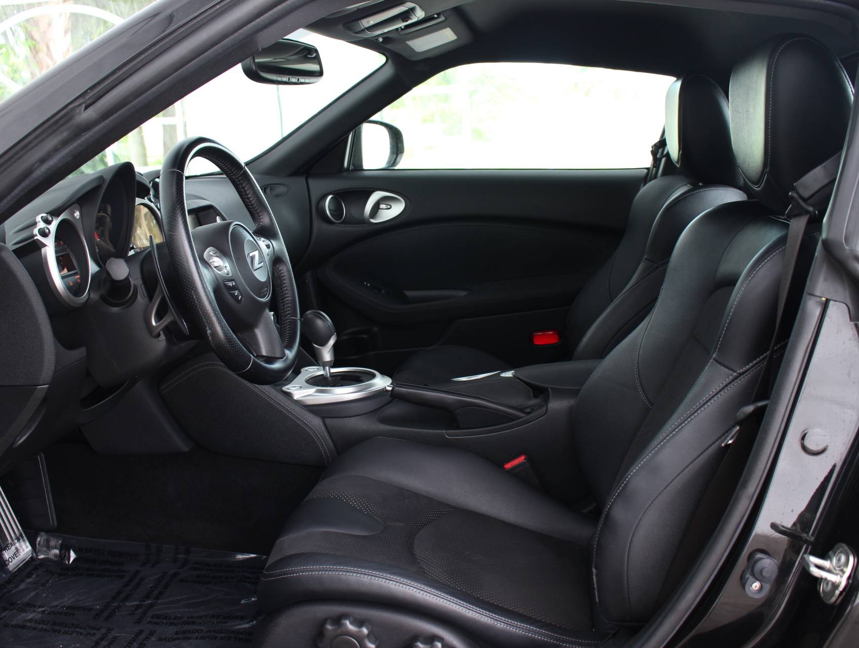 Florida Fine Cars - Used NISSAN 370Z 2014 WEST PALM Touring Sport