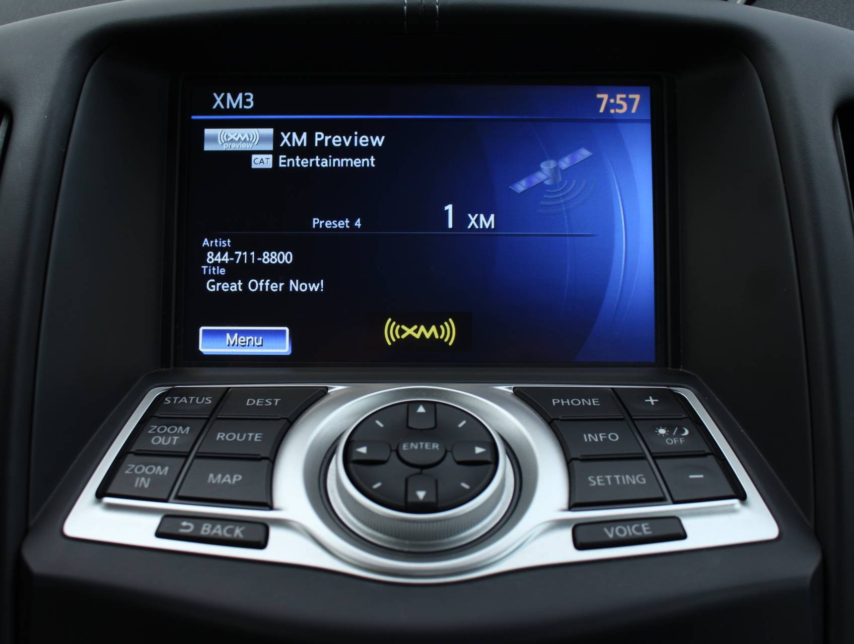 Florida Fine Cars - Used NISSAN 370Z 2014 WEST PALM Touring Sport