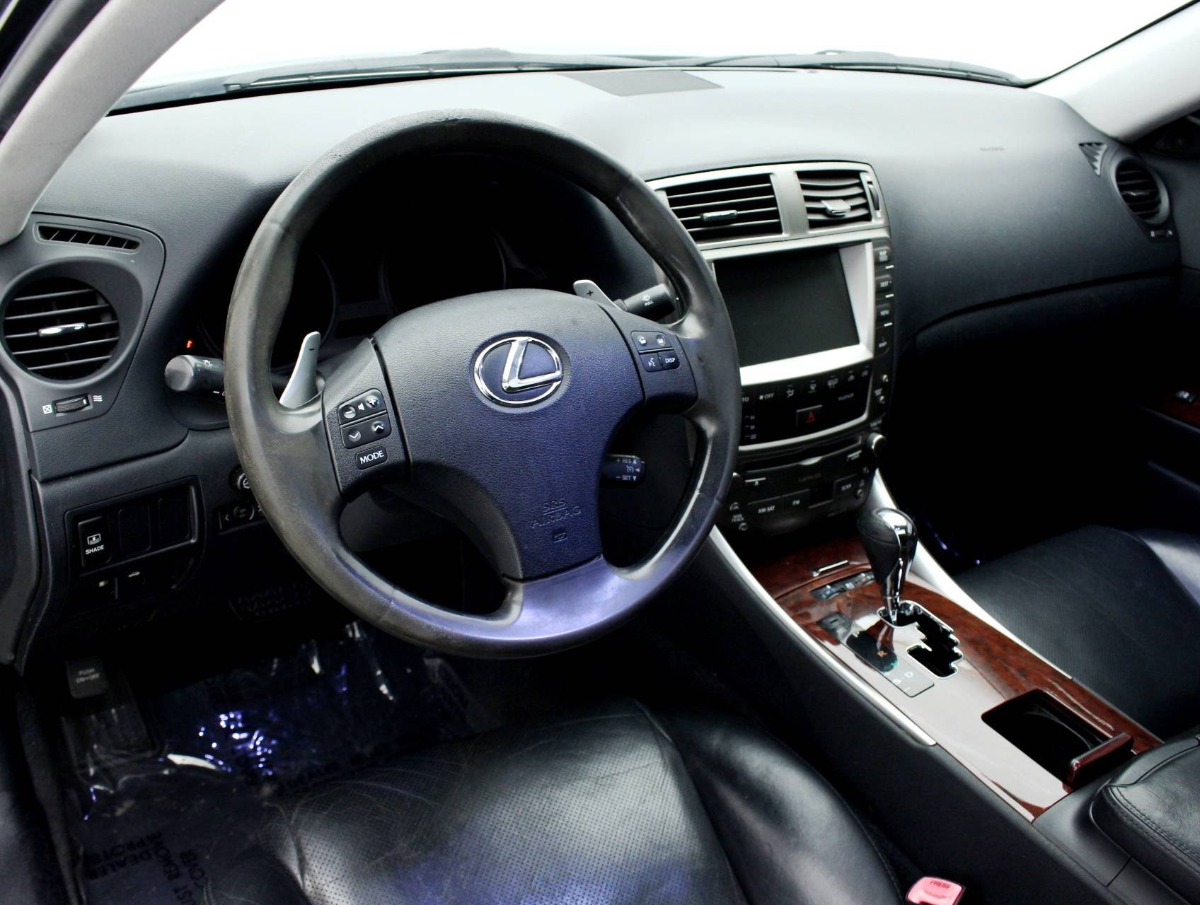Florida Fine Cars - Used LEXUS IS 250 2007 MIAMI 