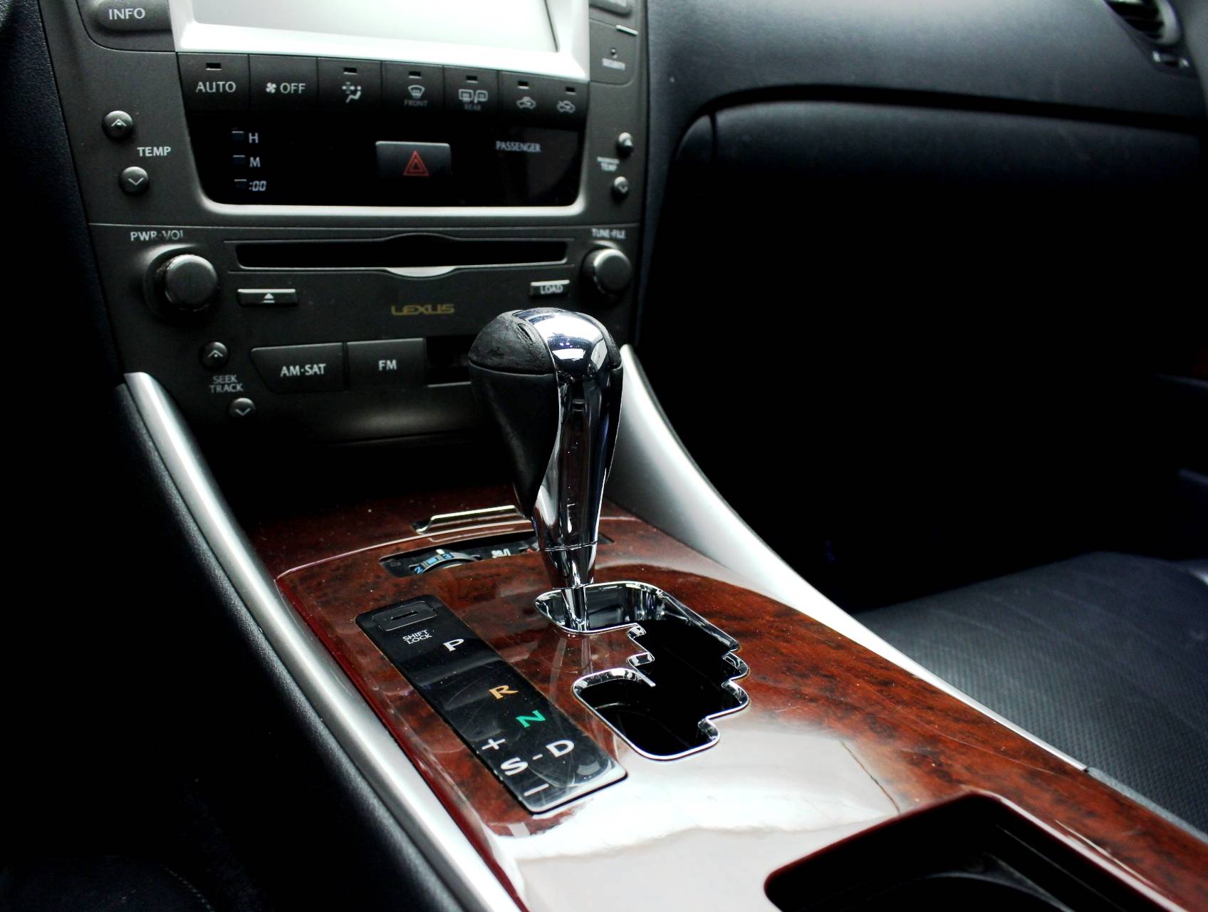 Florida Fine Cars - Used LEXUS IS 250 2007 MIAMI 