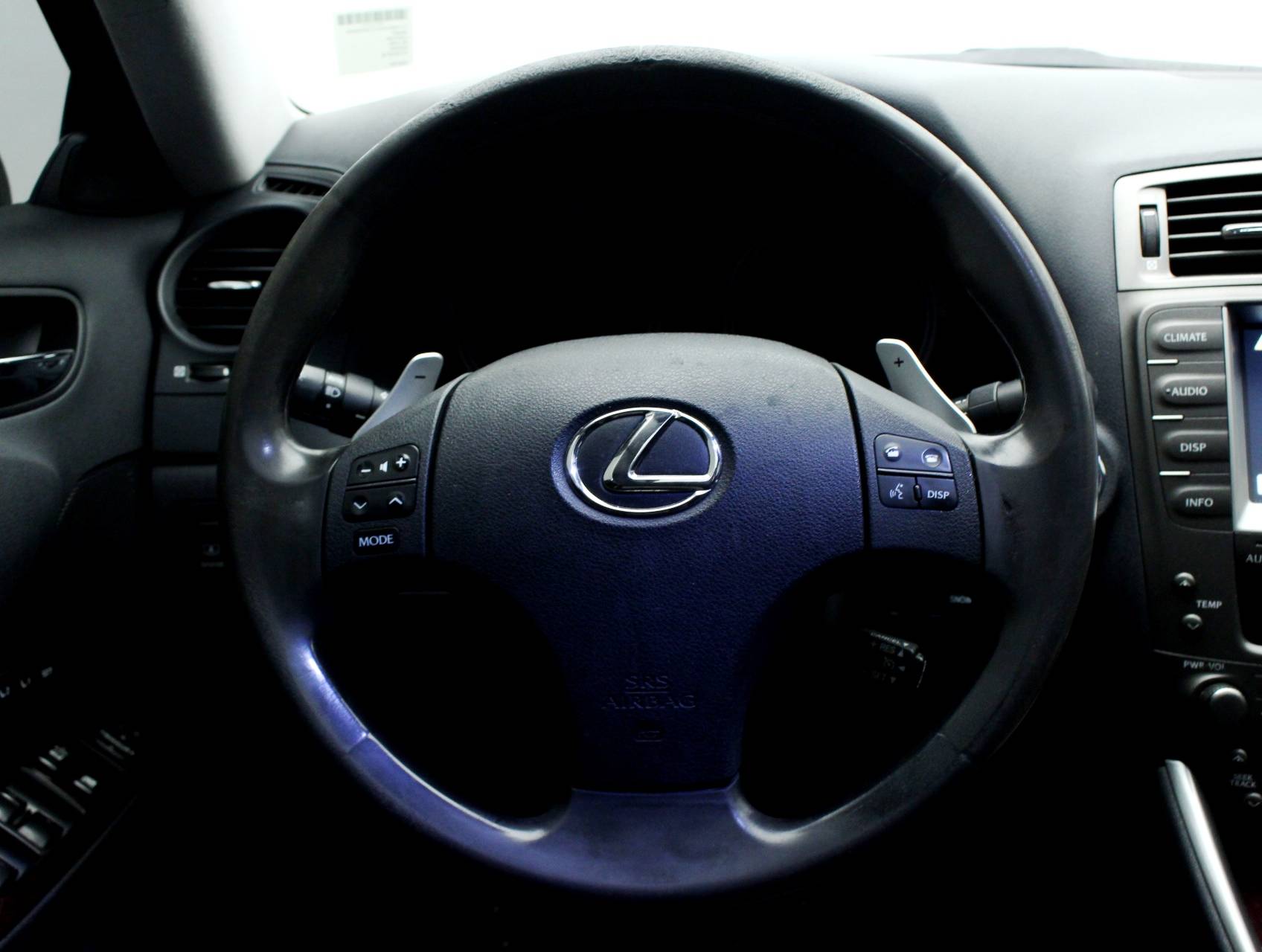 Florida Fine Cars - Used LEXUS IS 250 2007 MIAMI 