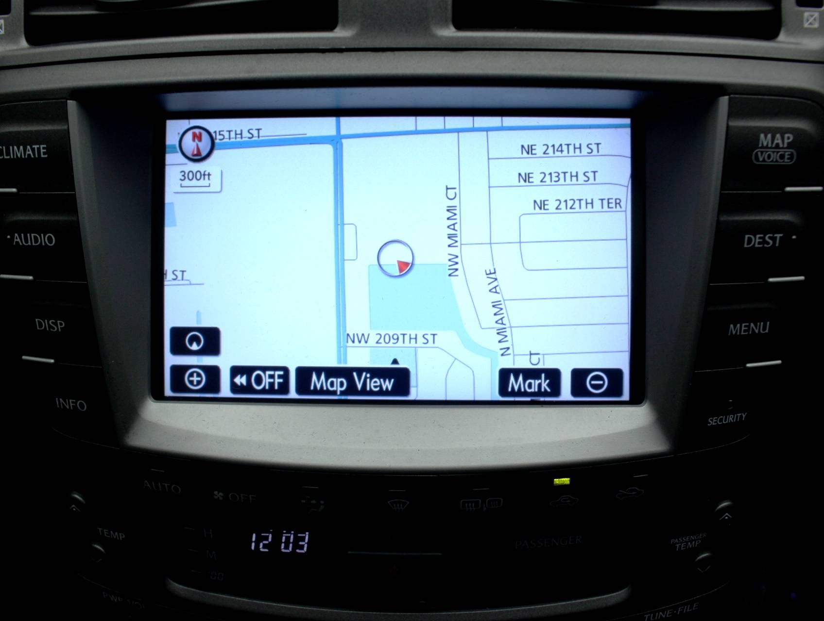 Florida Fine Cars - Used LEXUS IS 250 2007 MIAMI 