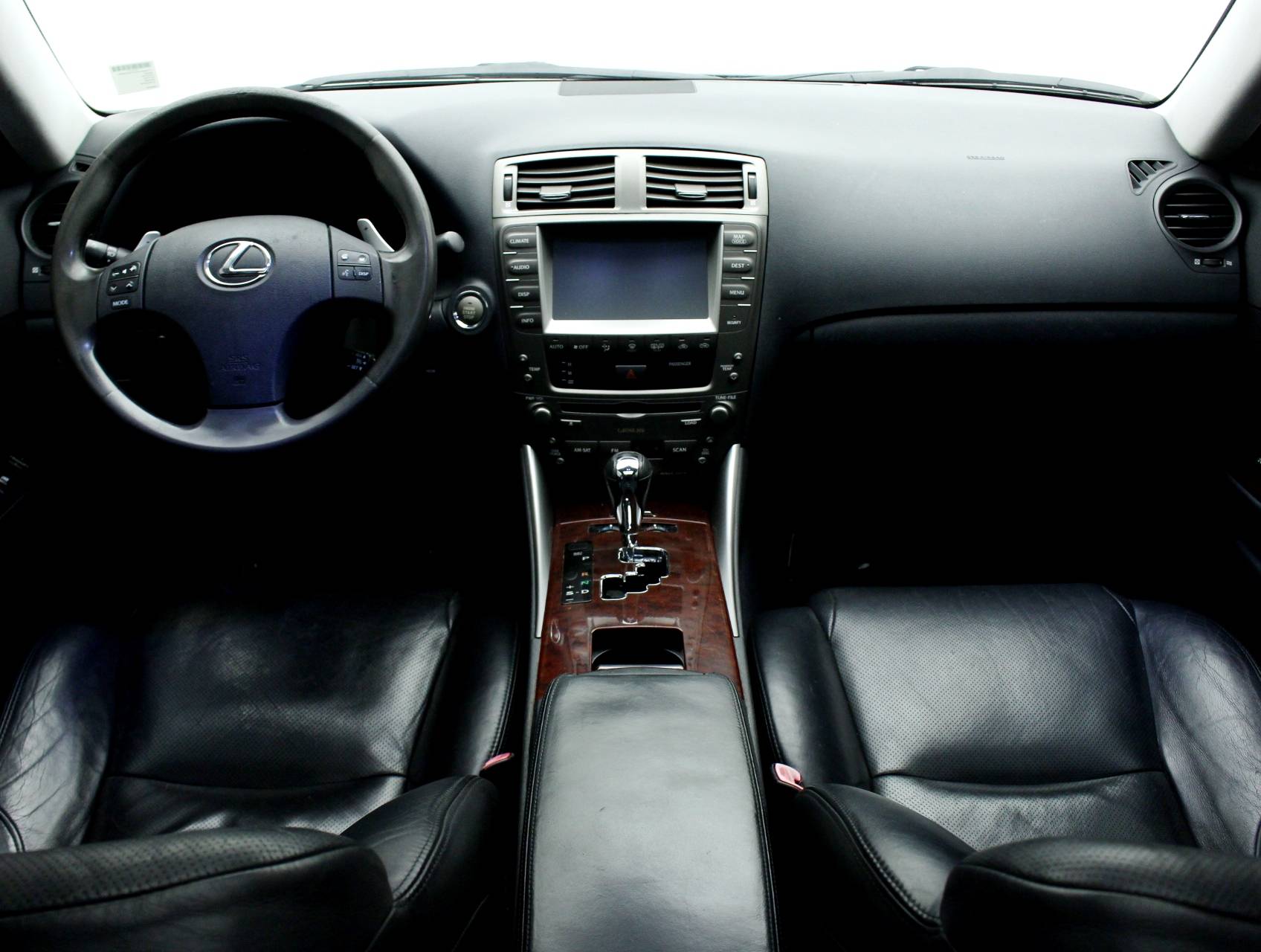 Florida Fine Cars - Used LEXUS IS 250 2007 MIAMI 