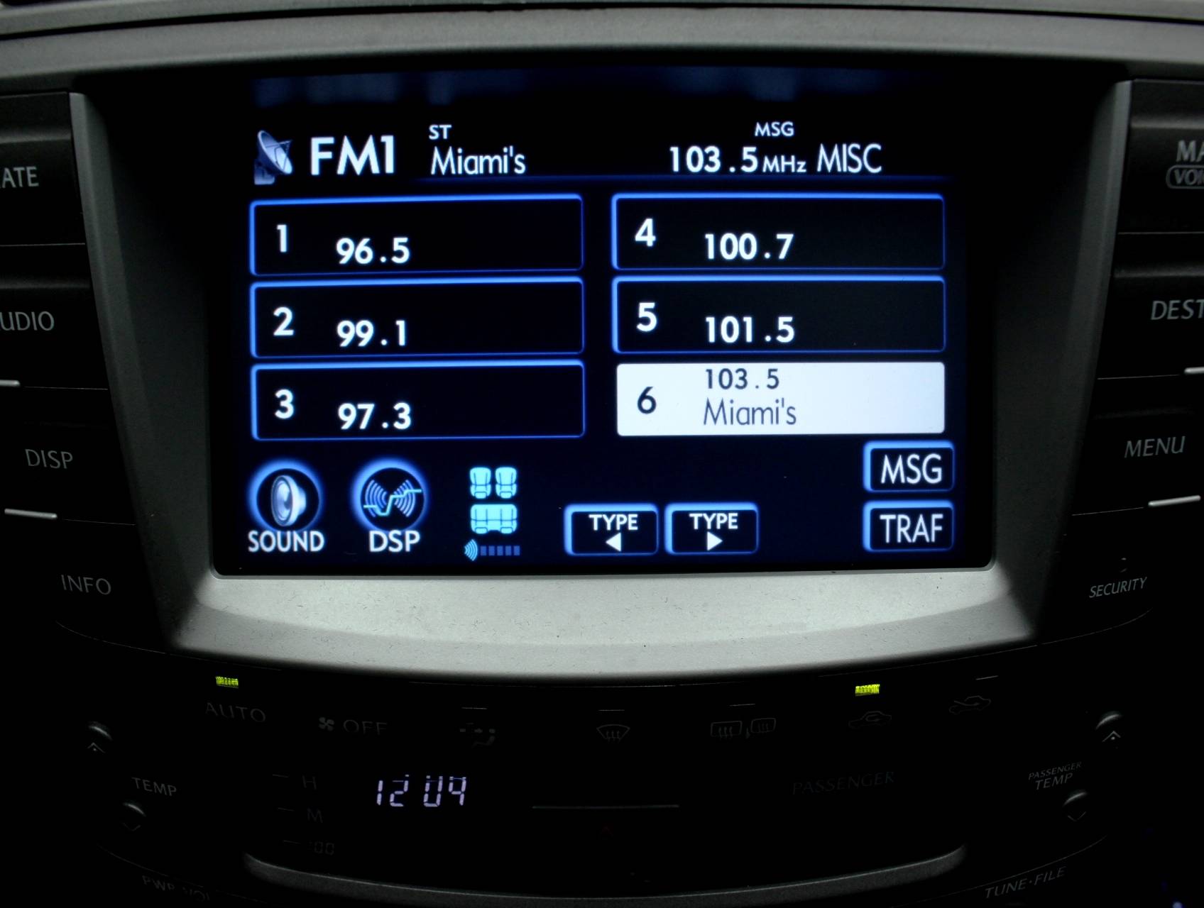 Florida Fine Cars - Used LEXUS IS 250 2007 MIAMI 