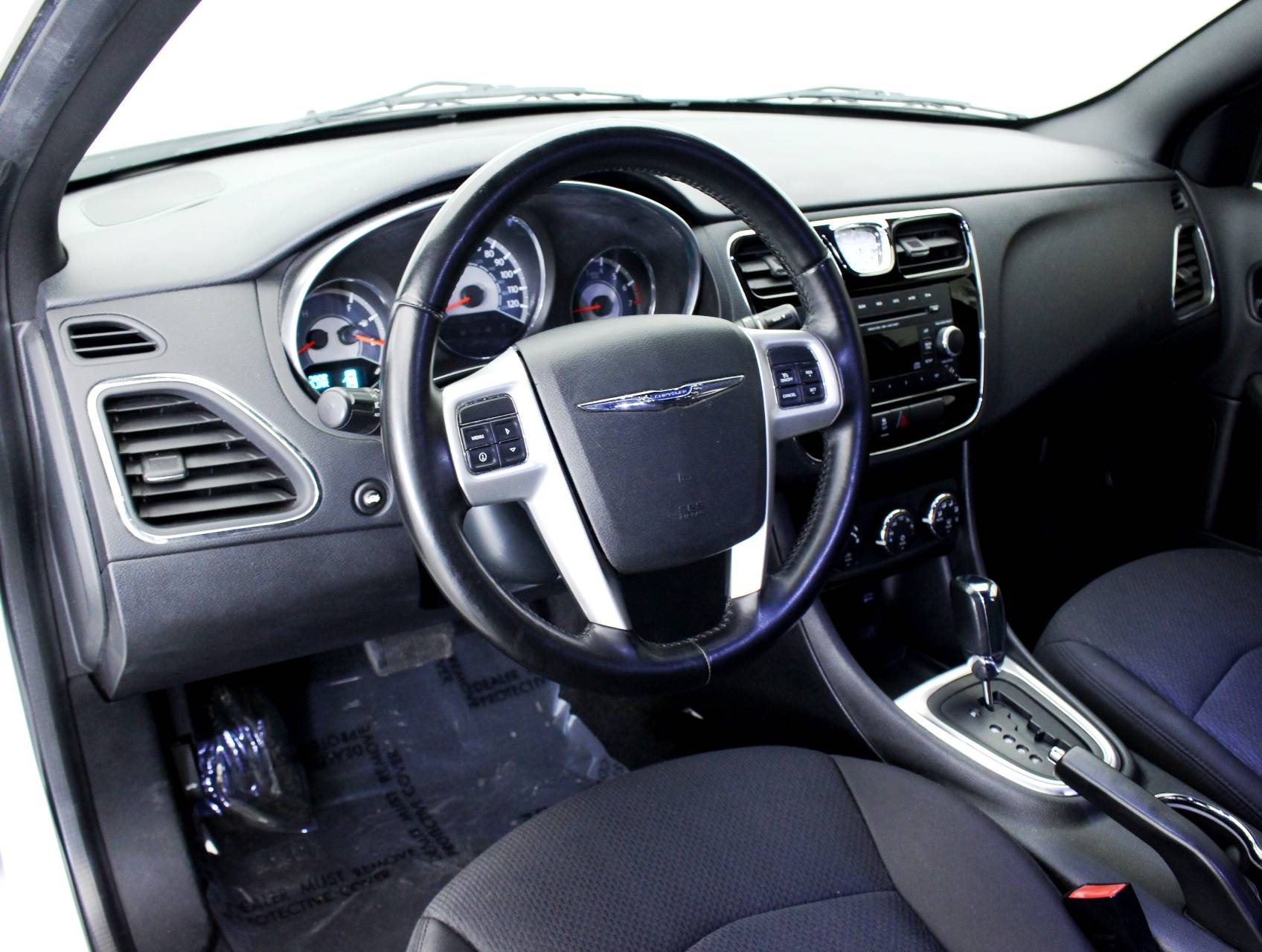 Florida Fine Cars - Used CHRYSLER 200 2012 MIAMI TOURING