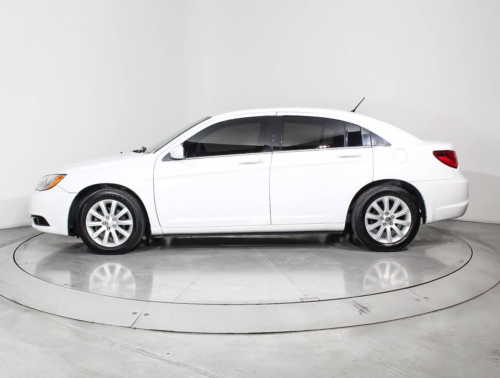 Florida Fine Cars - Used CHRYSLER 200 2012 MIAMI TOURING