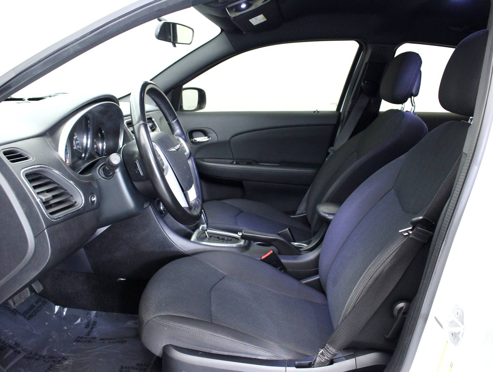 Florida Fine Cars - Used CHRYSLER 200 2012 MIAMI TOURING