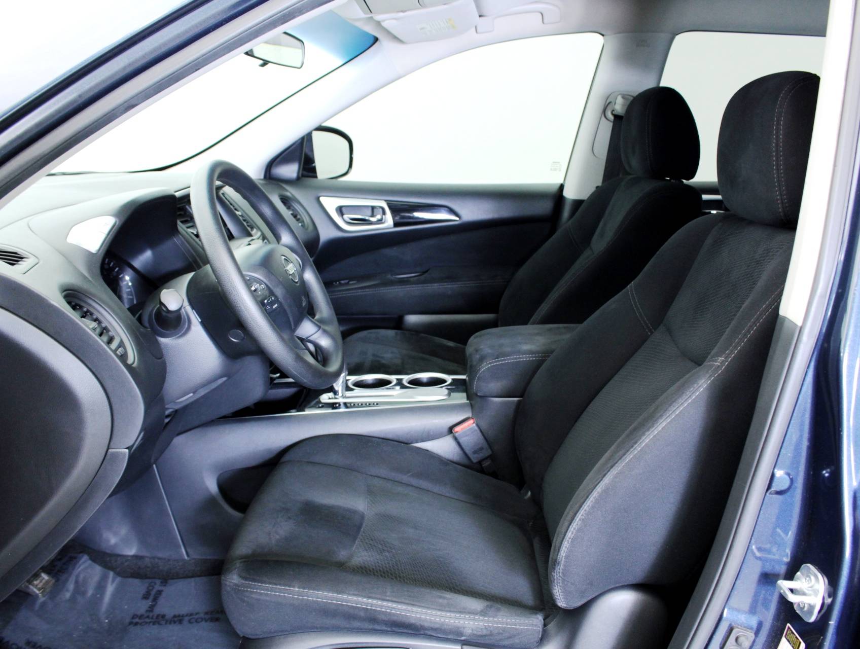 Florida Fine Cars - Used NISSAN PATHFINDER 2014 WEST PALM S