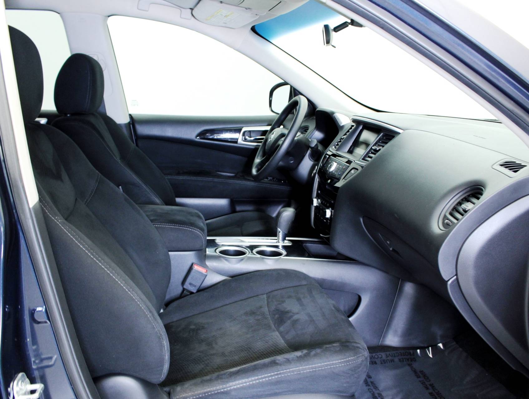 Florida Fine Cars - Used NISSAN PATHFINDER 2014 WEST PALM S