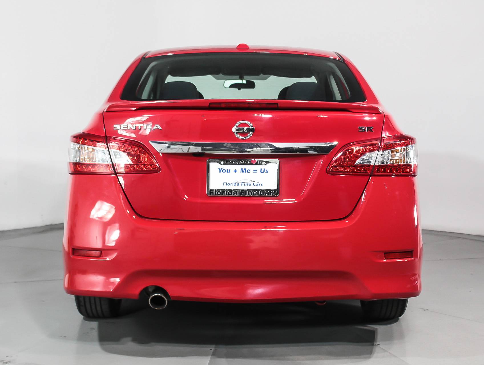 Florida Fine Cars - Used NISSAN SENTRA 2015 MIAMI Sr