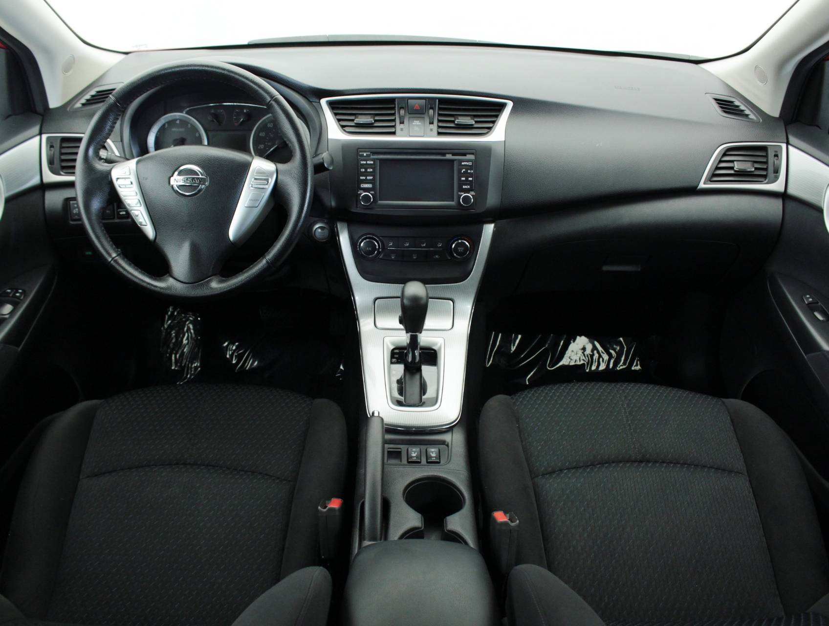 Florida Fine Cars - Used NISSAN SENTRA 2015 MIAMI Sr