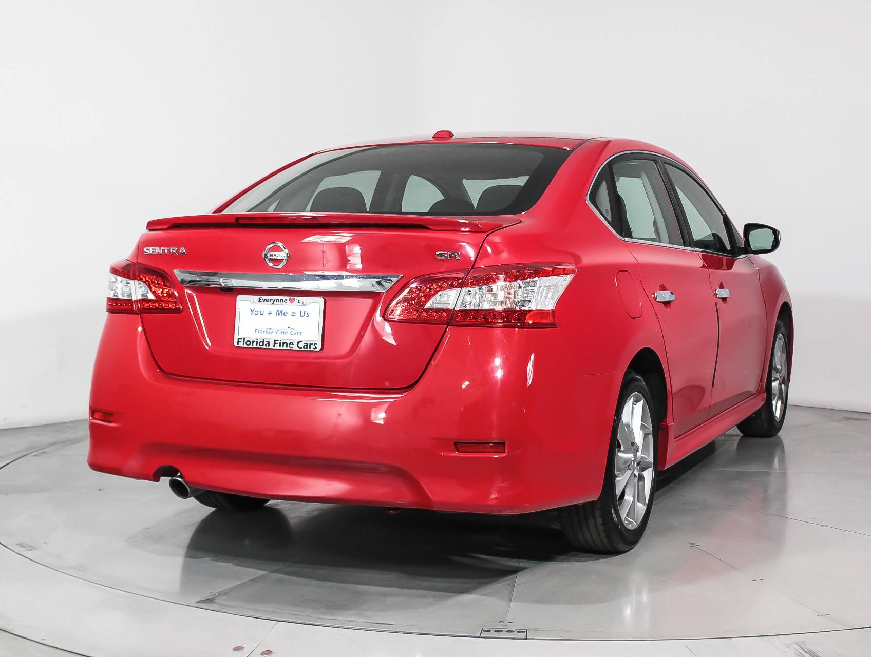 Florida Fine Cars - Used NISSAN SENTRA 2015 MIAMI Sr