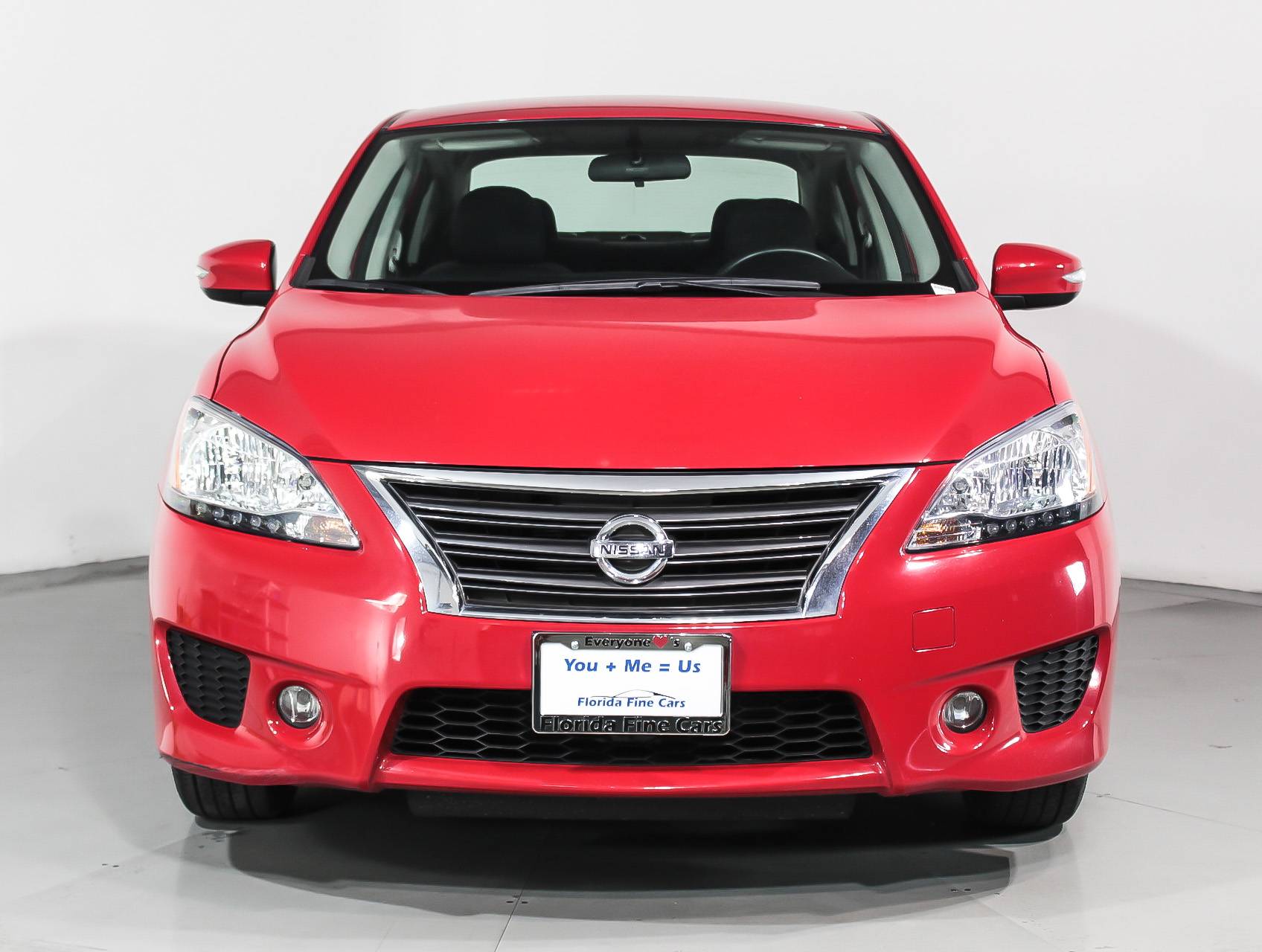 Florida Fine Cars - Used NISSAN SENTRA 2015 MIAMI Sr