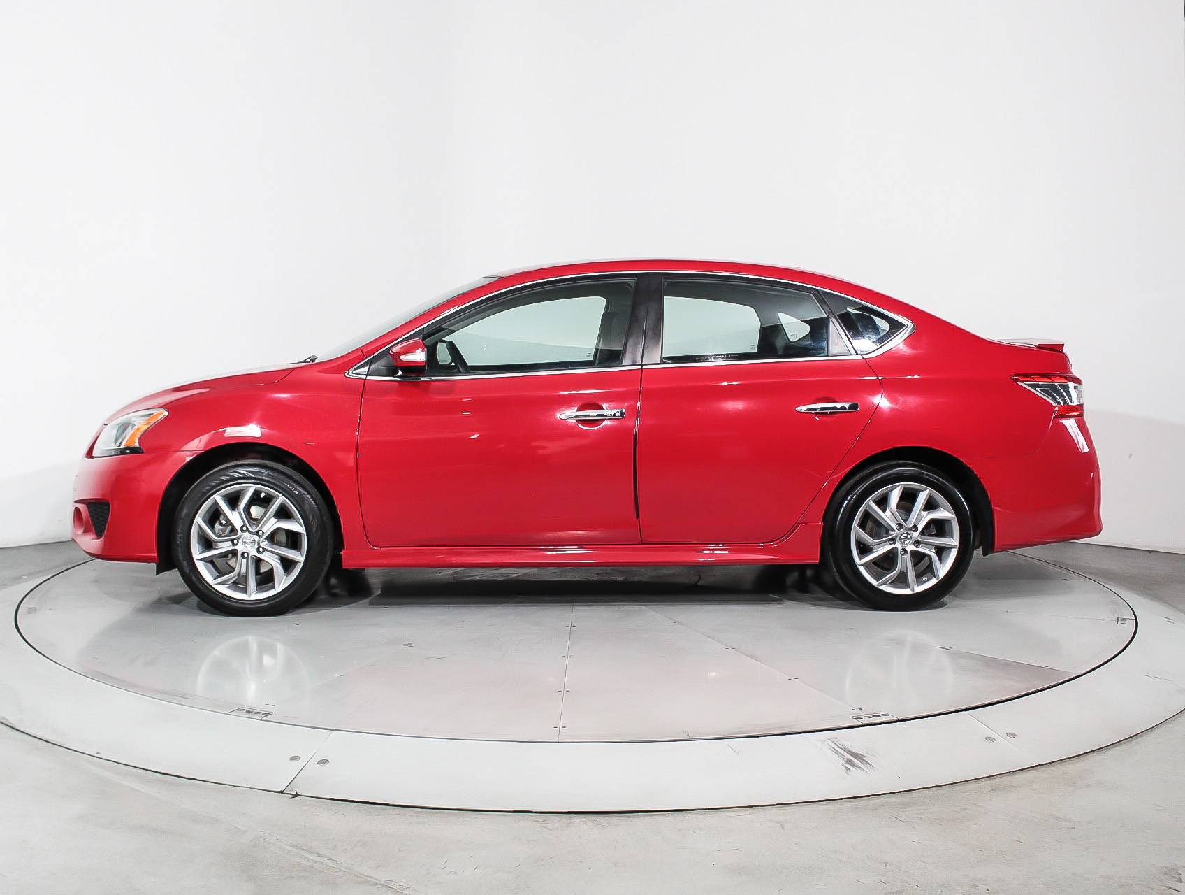 Florida Fine Cars - Used NISSAN SENTRA 2015 MIAMI Sr