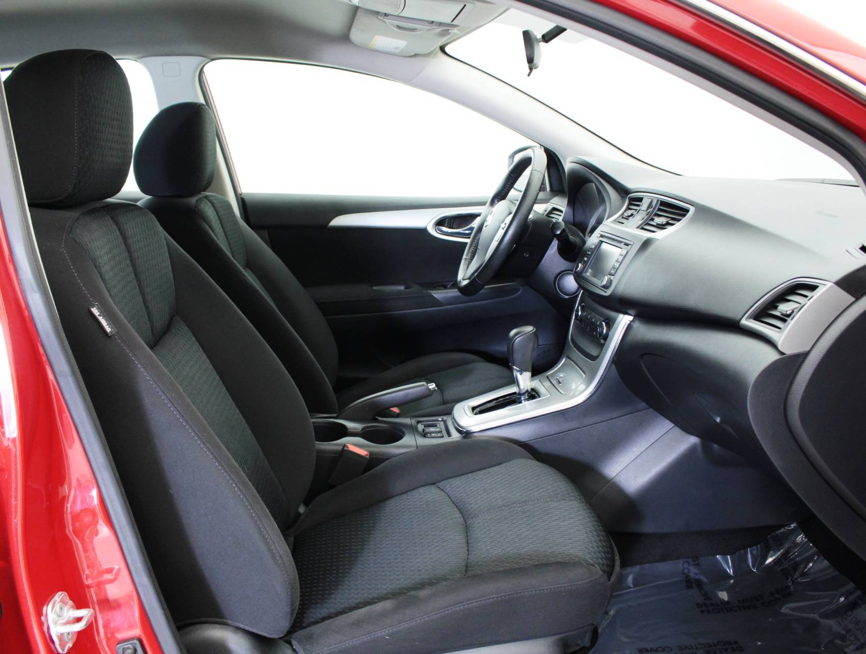 Florida Fine Cars - Used NISSAN SENTRA 2015 MIAMI Sr