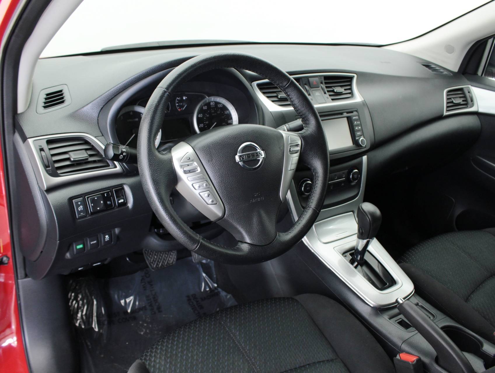 Florida Fine Cars - Used NISSAN SENTRA 2015 MIAMI Sr