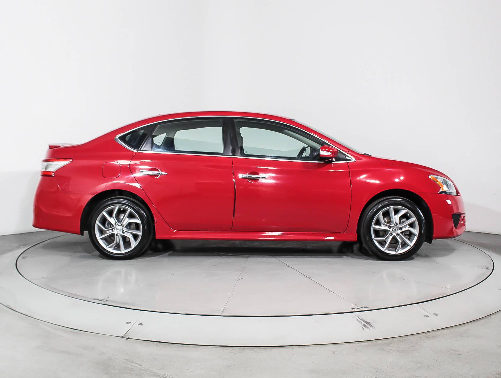 Florida Fine Cars - Used NISSAN SENTRA 2015 MIAMI Sr