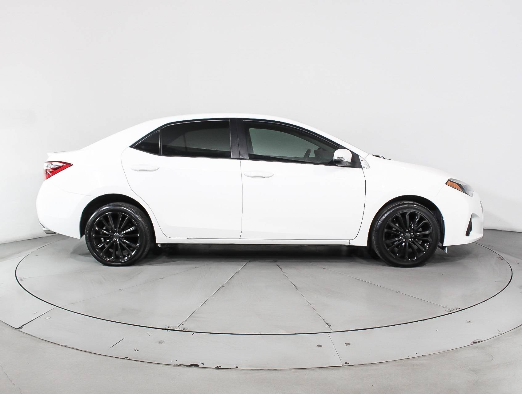 Florida Fine Cars - Used TOYOTA COROLLA 2014 MARGATE S Plus