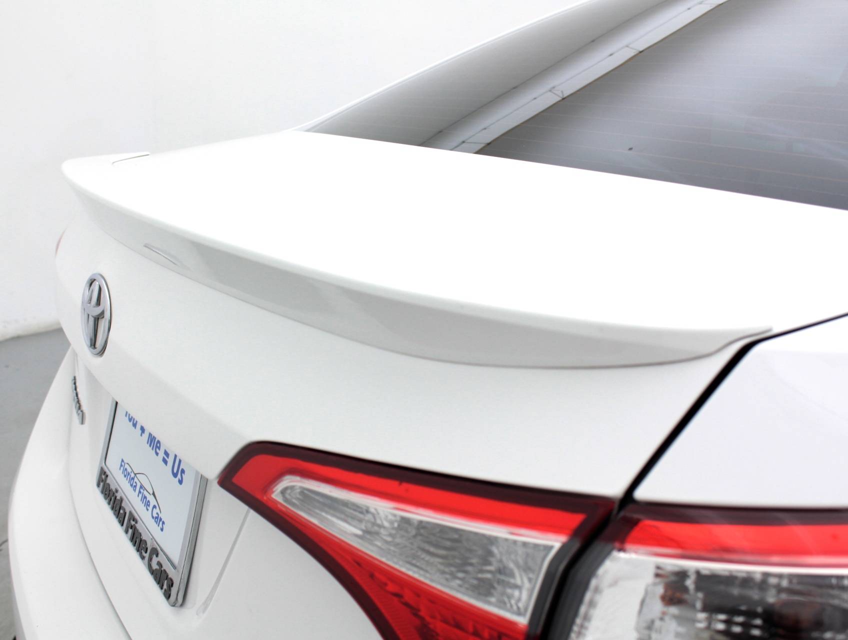 Florida Fine Cars - Used TOYOTA COROLLA 2014 MARGATE S Plus