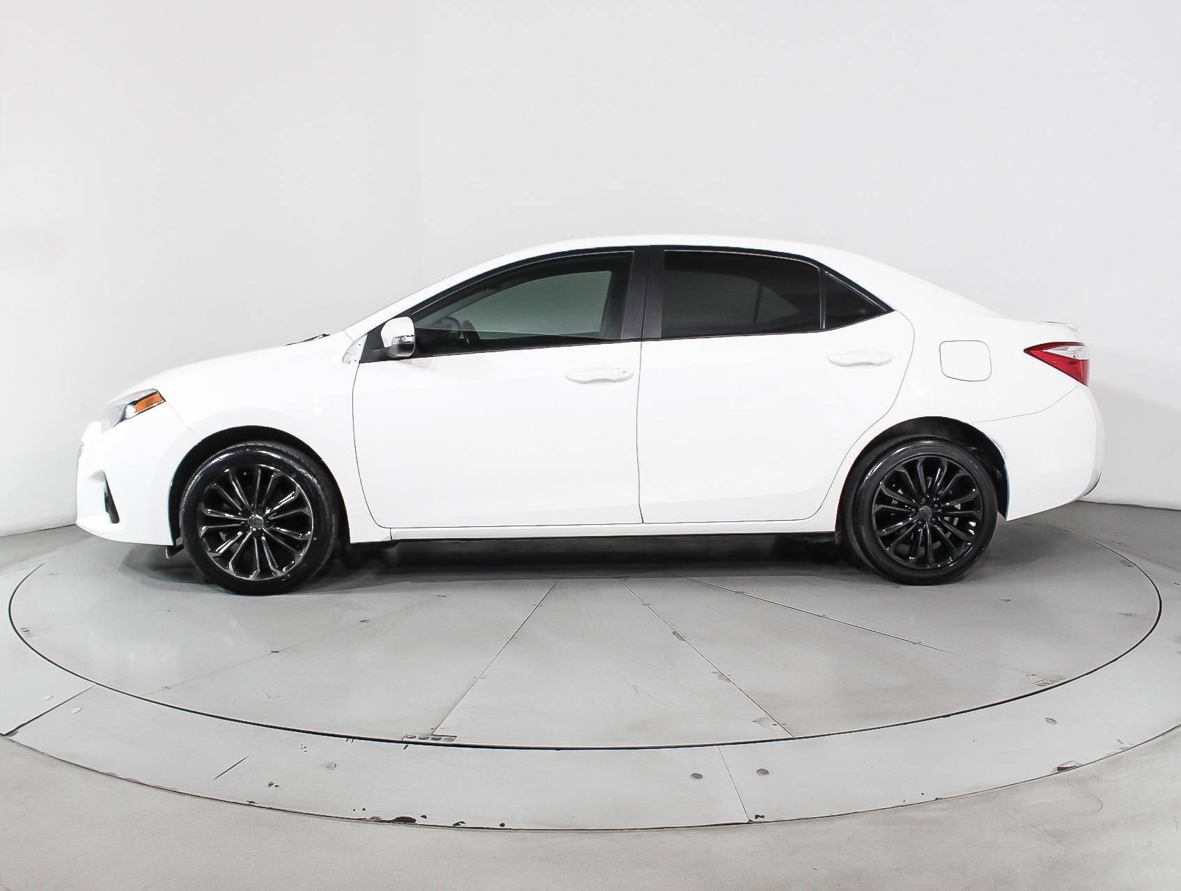 Florida Fine Cars - Used TOYOTA COROLLA 2014 MARGATE S Plus