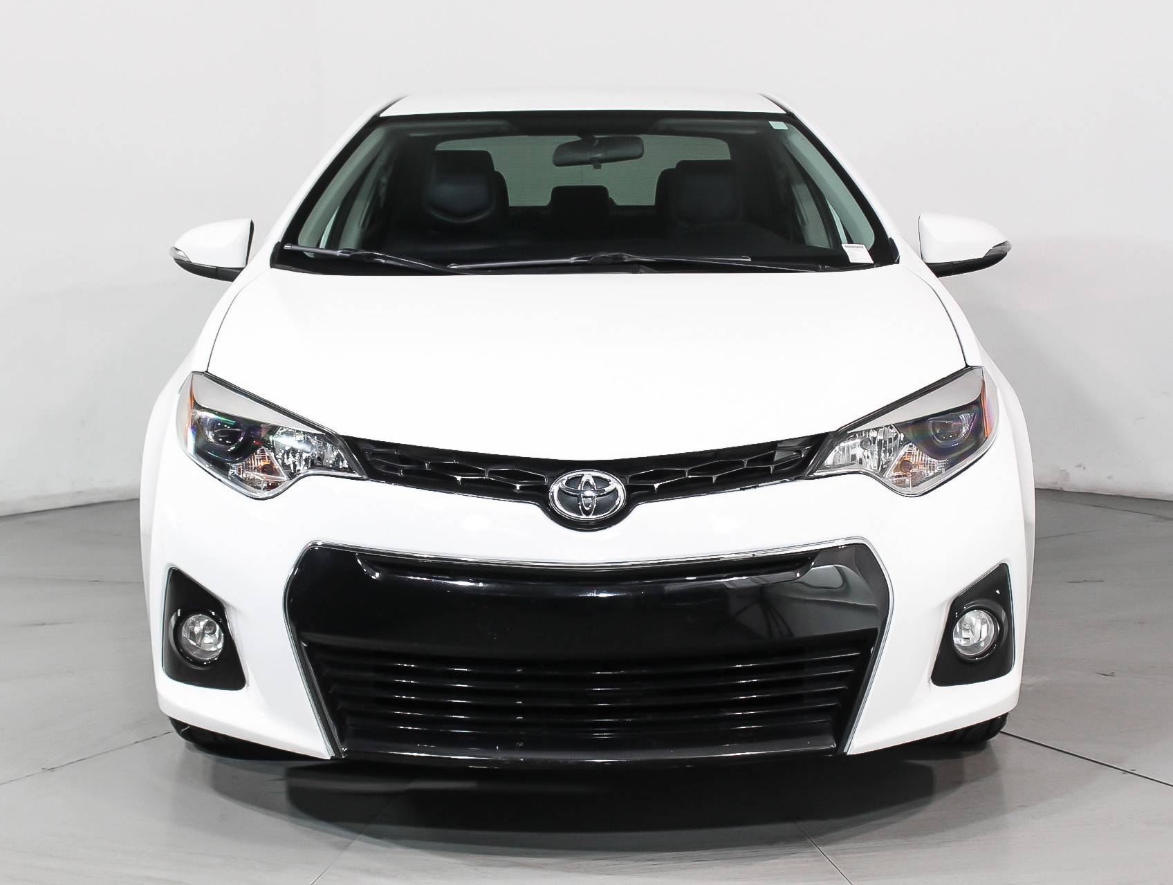 Florida Fine Cars - Used TOYOTA COROLLA 2014 MARGATE S Plus