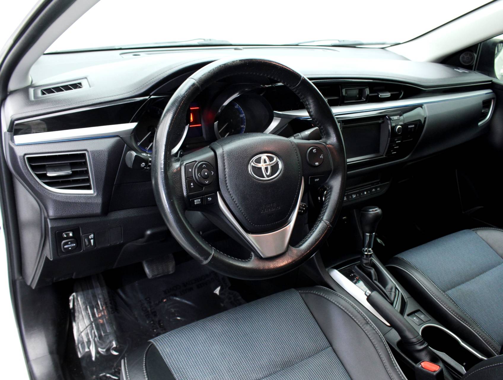 Florida Fine Cars - Used TOYOTA COROLLA 2014 MARGATE S Plus