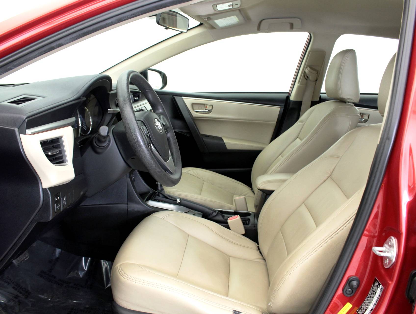 Florida Fine Cars - Used TOYOTA COROLLA 2014 MIAMI Le