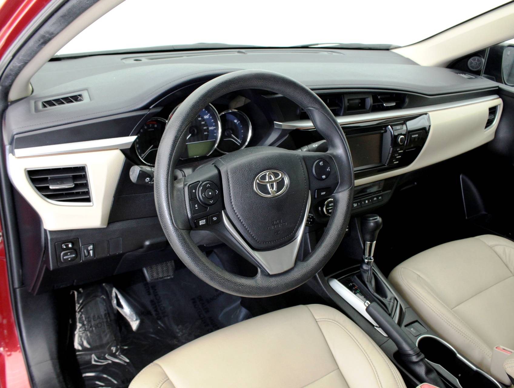 Florida Fine Cars - Used TOYOTA COROLLA 2014 MIAMI Le