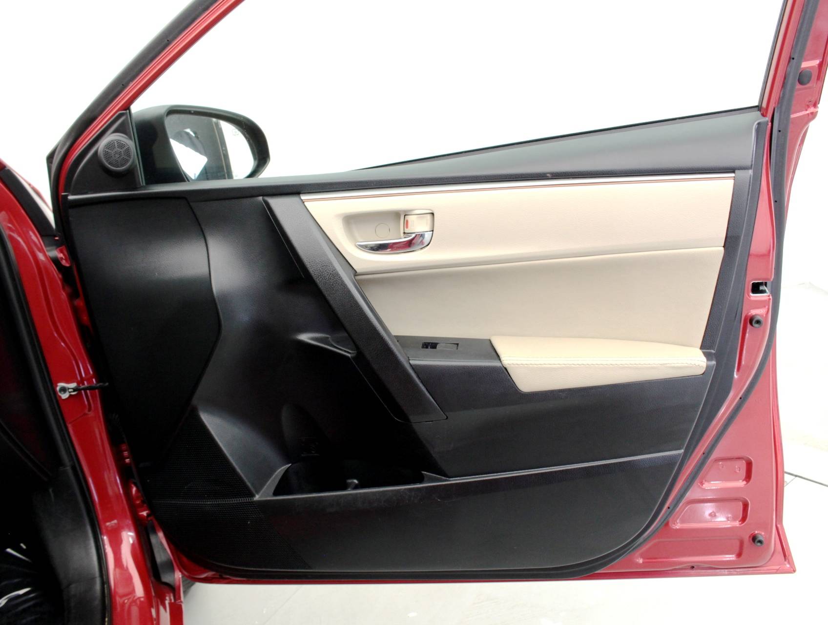 Florida Fine Cars - Used TOYOTA COROLLA 2014 MIAMI Le