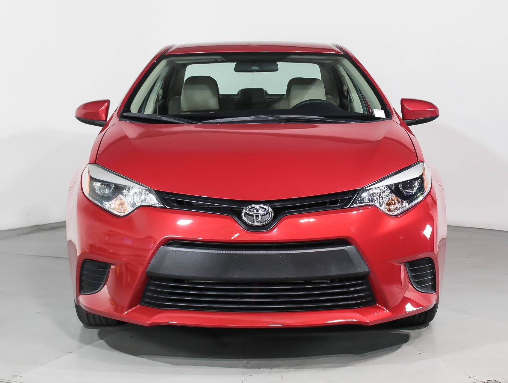 Florida Fine Cars - Used TOYOTA COROLLA 2014 MIAMI Le