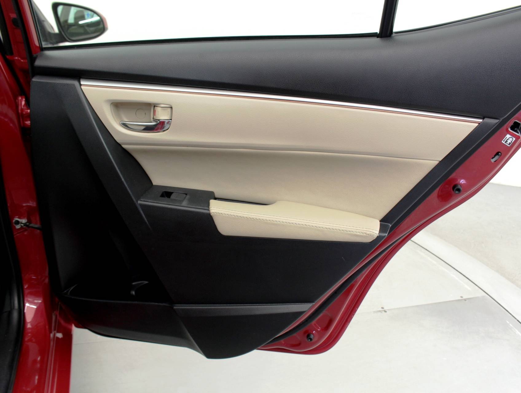 Florida Fine Cars - Used TOYOTA COROLLA 2014 MIAMI Le