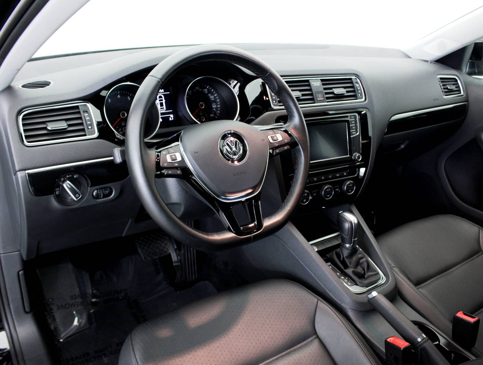 Florida Fine Cars - Used VOLKSWAGEN JETTA 2017 MIAMI 1.8t Sel