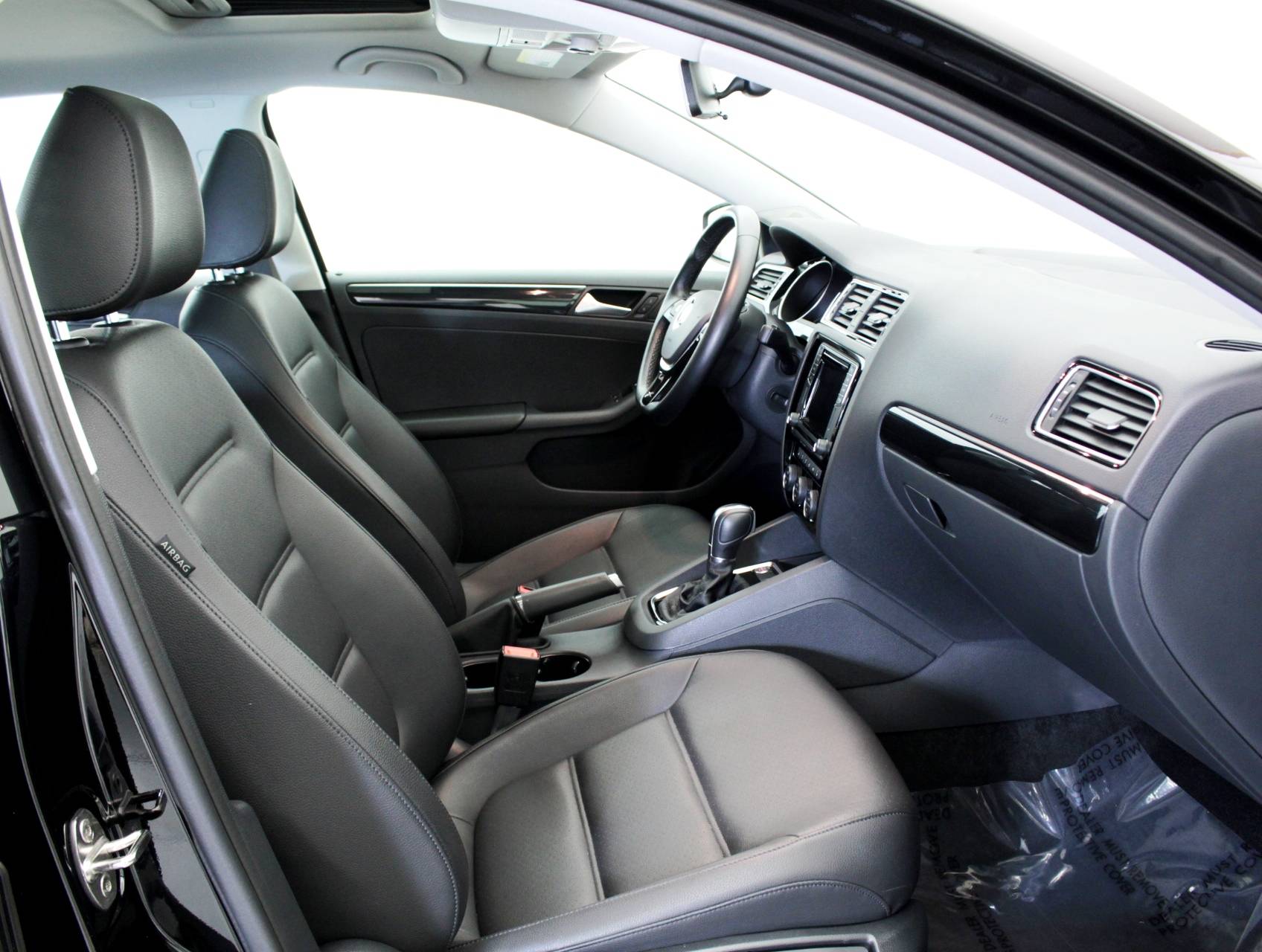 Florida Fine Cars - Used VOLKSWAGEN JETTA 2017 MIAMI 1.8t Sel