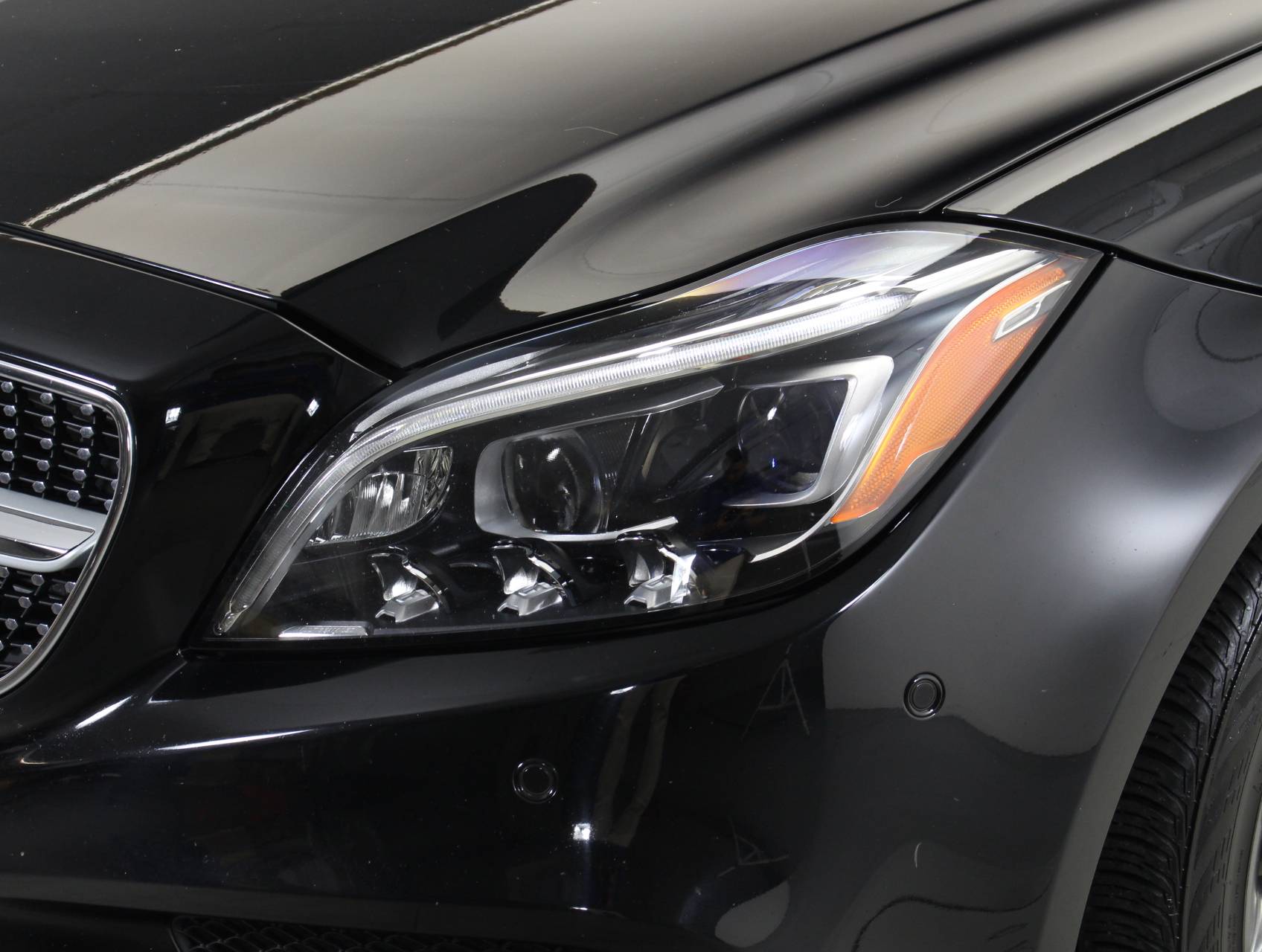 Florida Fine Cars - Used MERCEDES-BENZ CLS CLASS 2015 WEST PALM CLS400