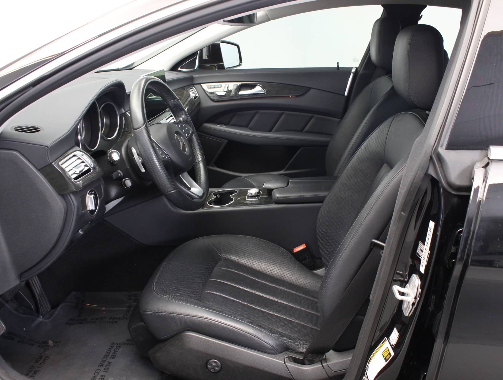 Florida Fine Cars - Used MERCEDES-BENZ CLS CLASS 2015 WEST PALM CLS400