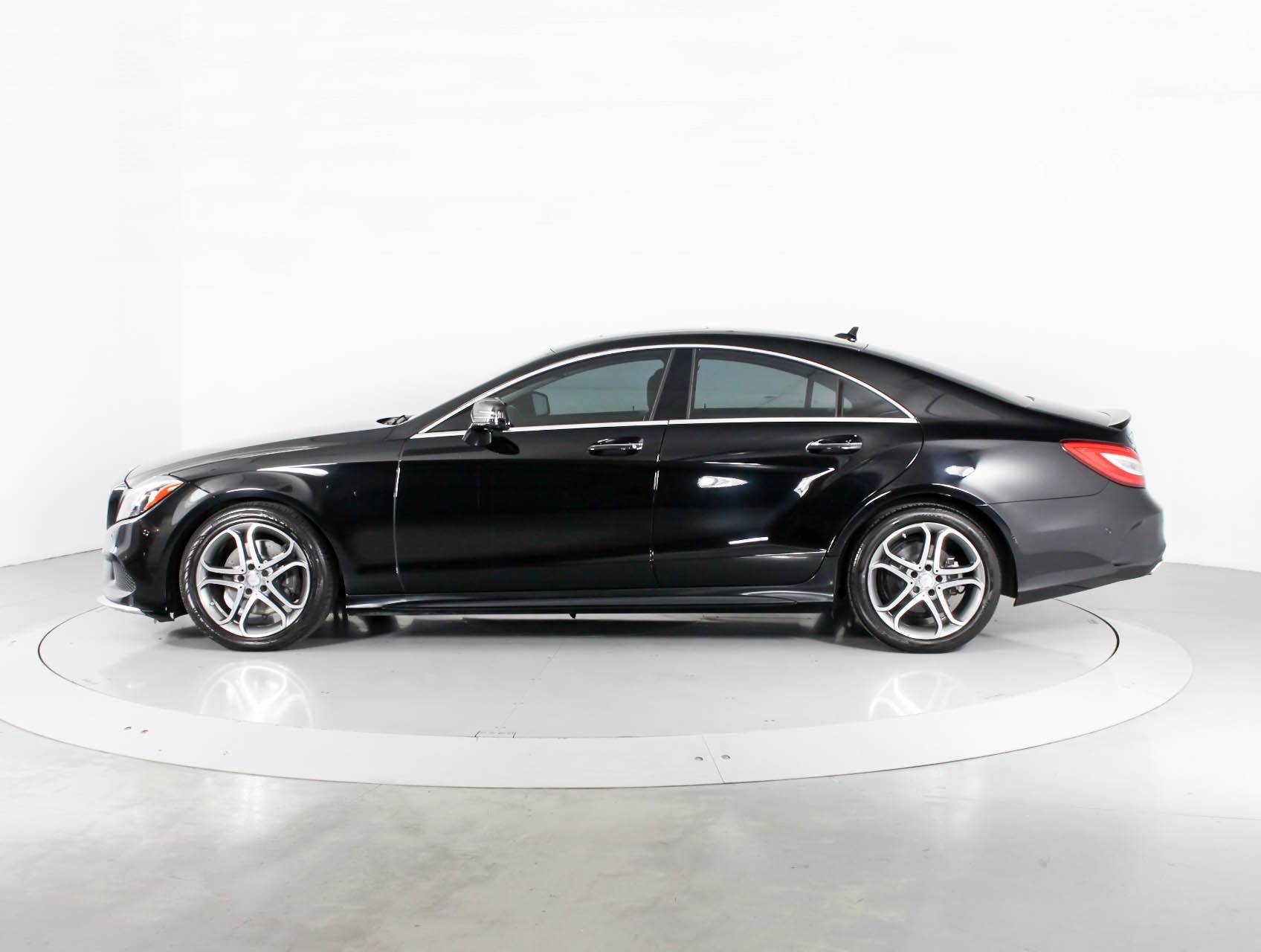 Florida Fine Cars - Used MERCEDES-BENZ CLS CLASS 2015 WEST PALM CLS400