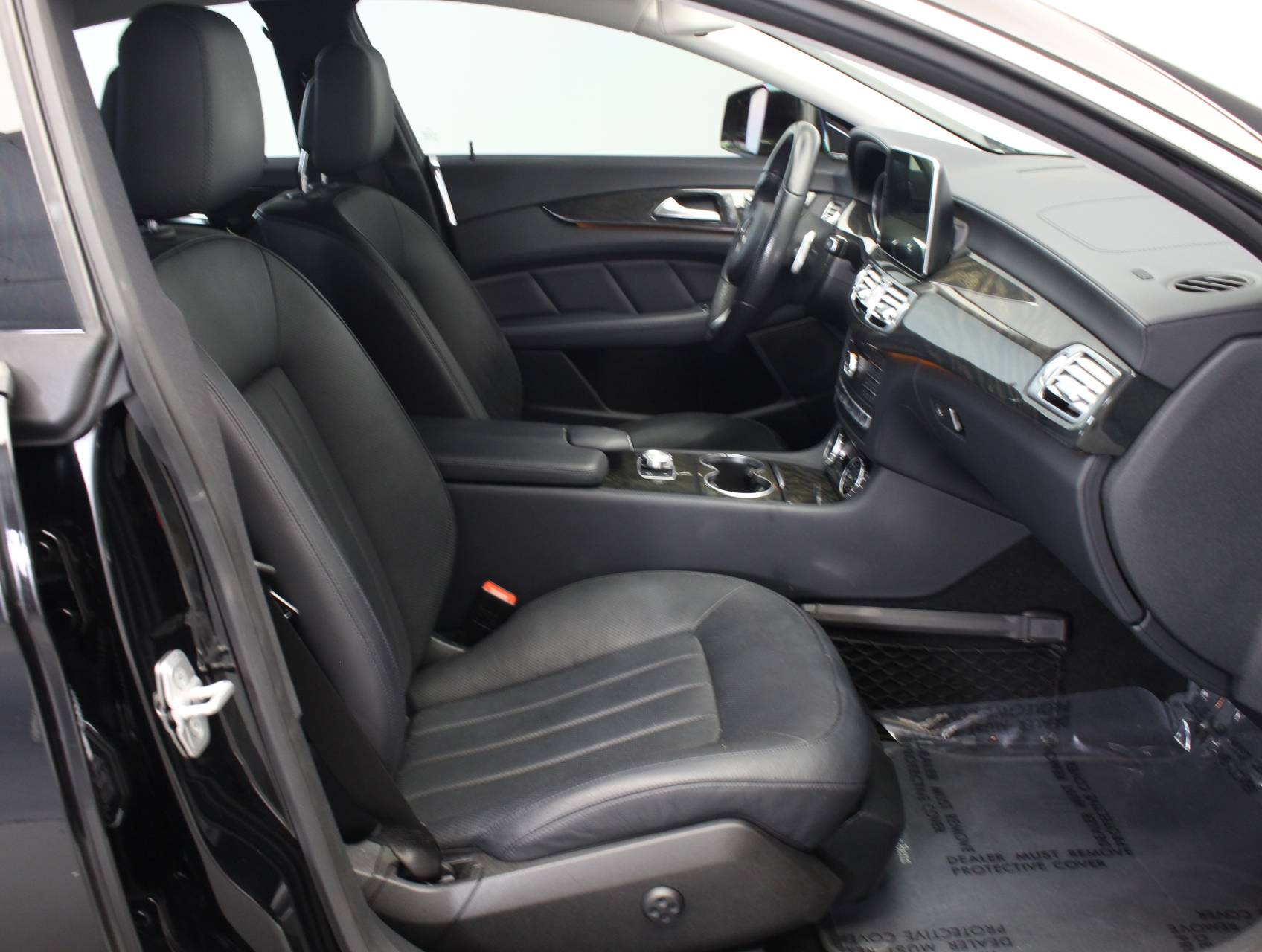 Florida Fine Cars - Used MERCEDES-BENZ CLS CLASS 2015 WEST PALM CLS400