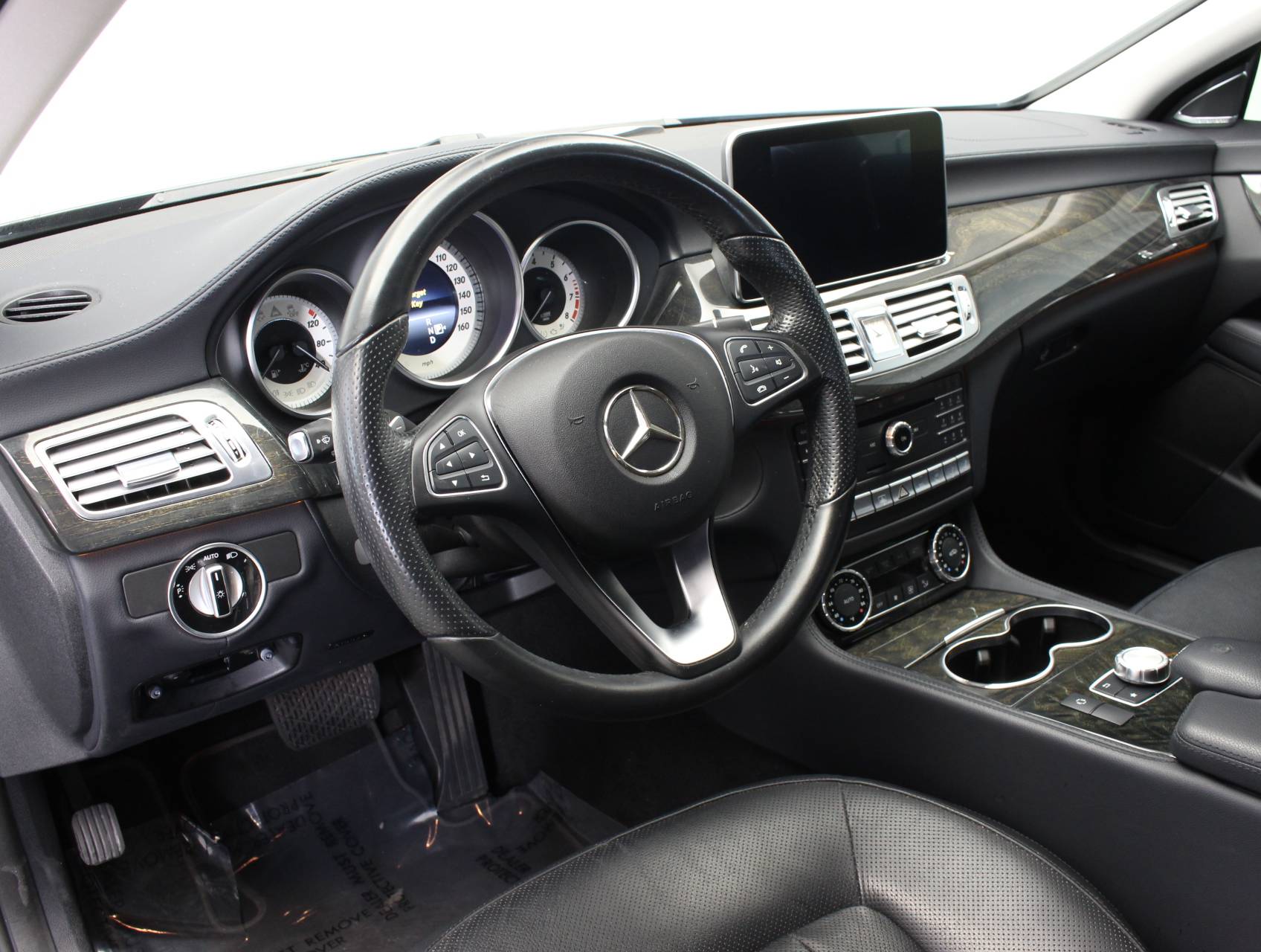 Florida Fine Cars - Used MERCEDES-BENZ CLS CLASS 2015 WEST PALM CLS400